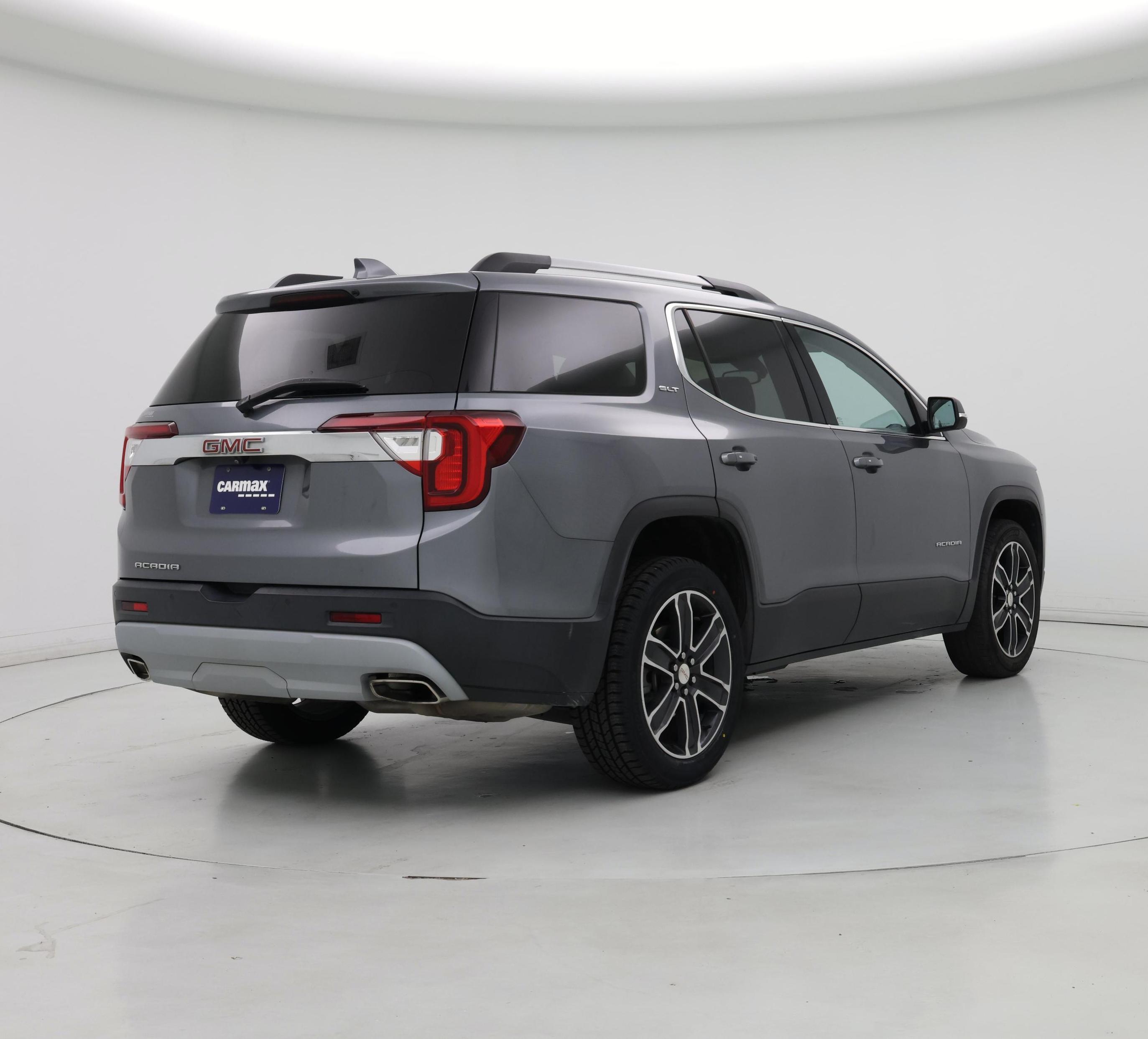 Thumbnail: 2022 GMC Acadia - 8