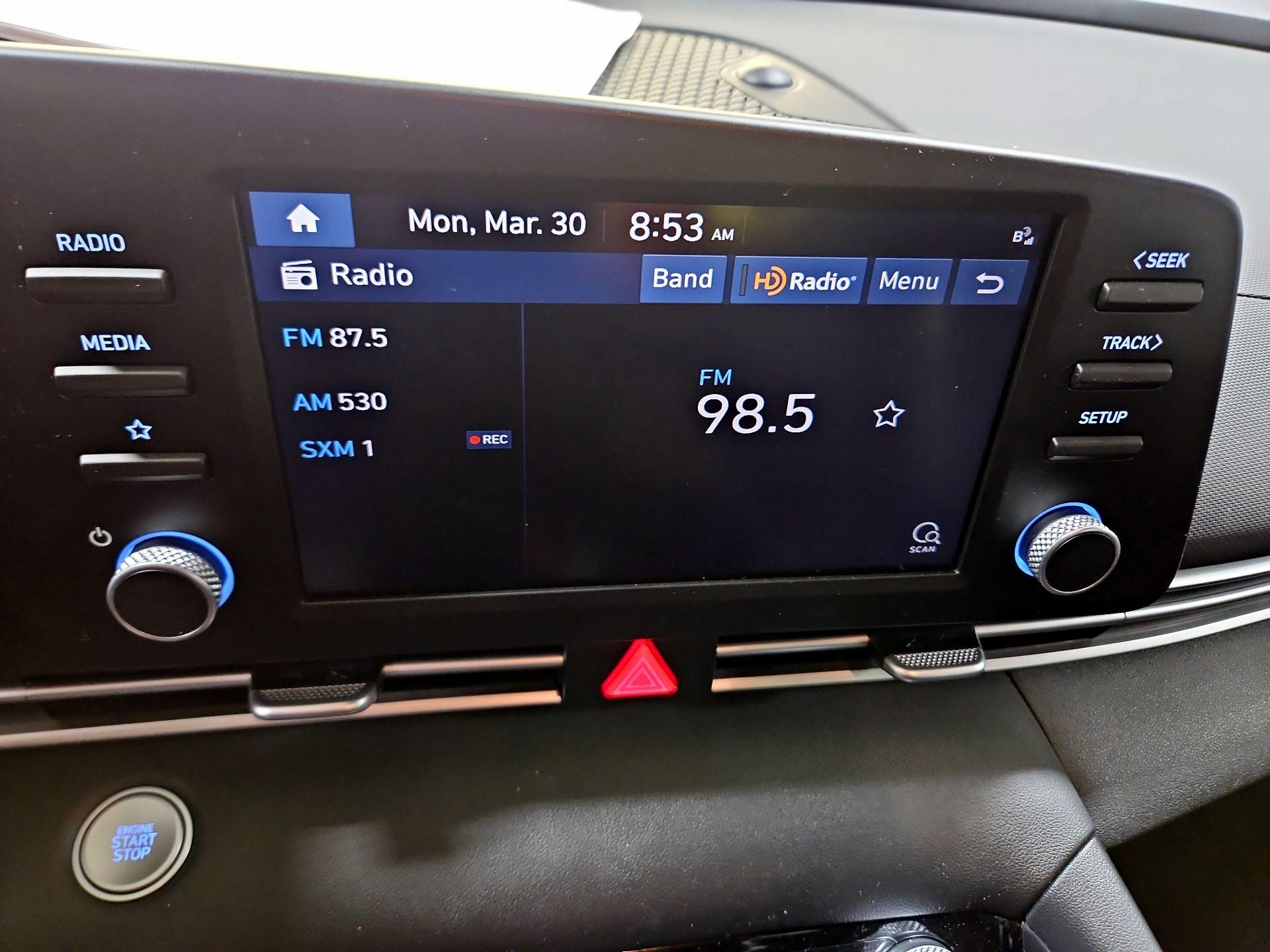 Thumbnail: 2023 Hyundai Elantra - 14