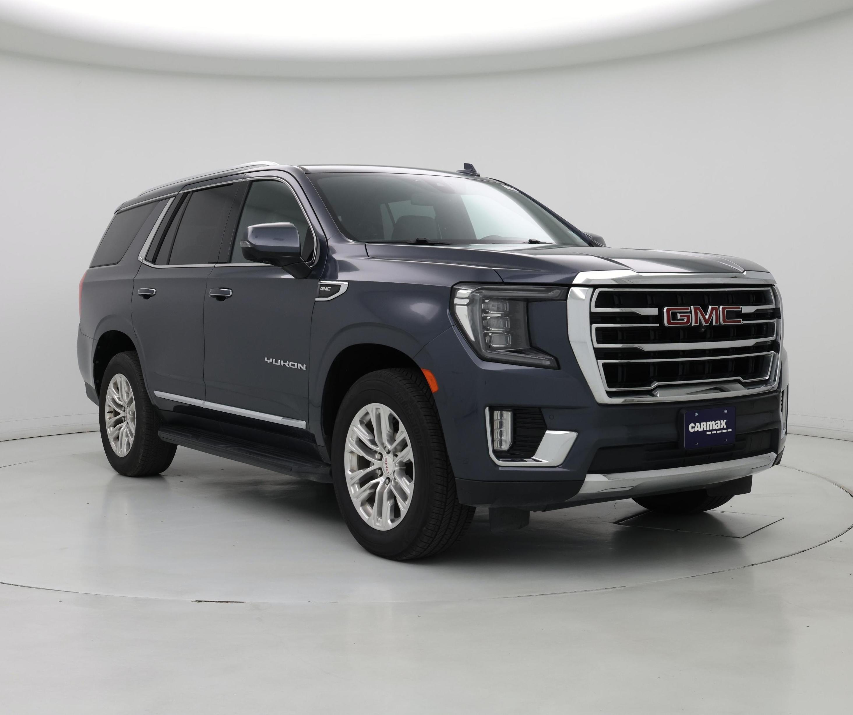 2021 GMC Yukon SLT RWD