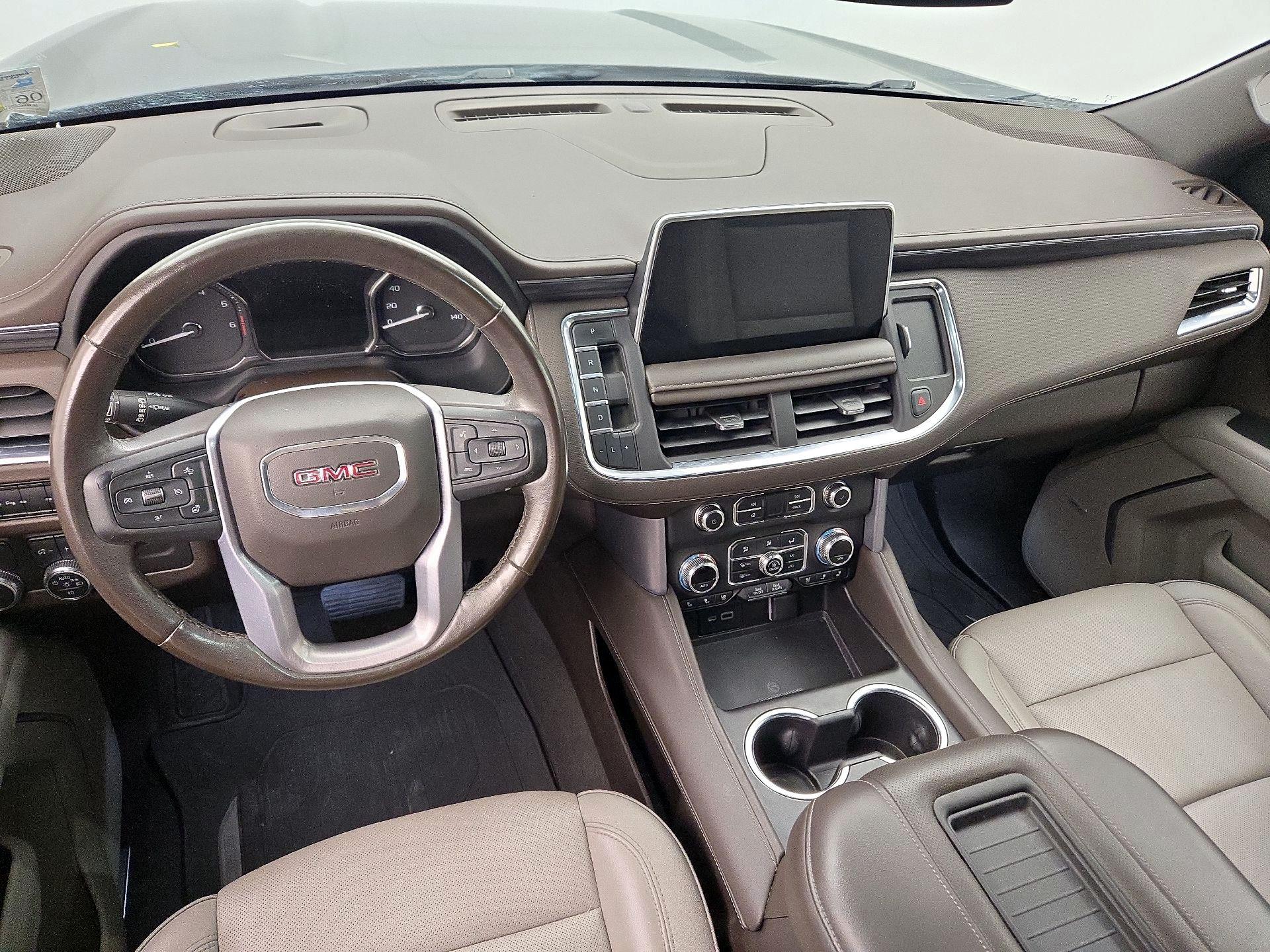 Thumbnail: 2021 GMC Yukon - 9