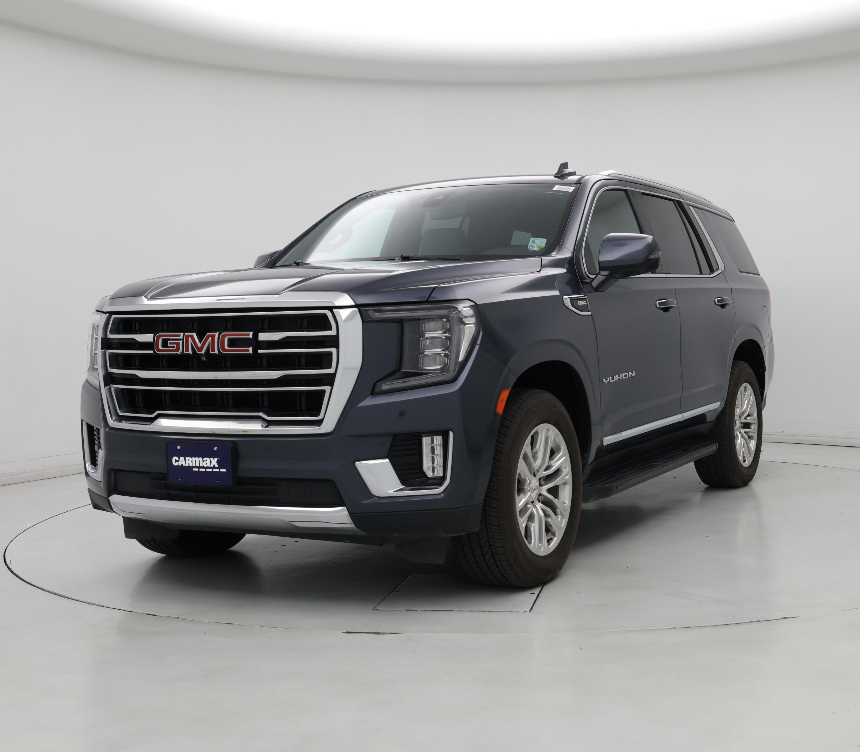 Thumbnail: 2021 GMC Yukon - 4
