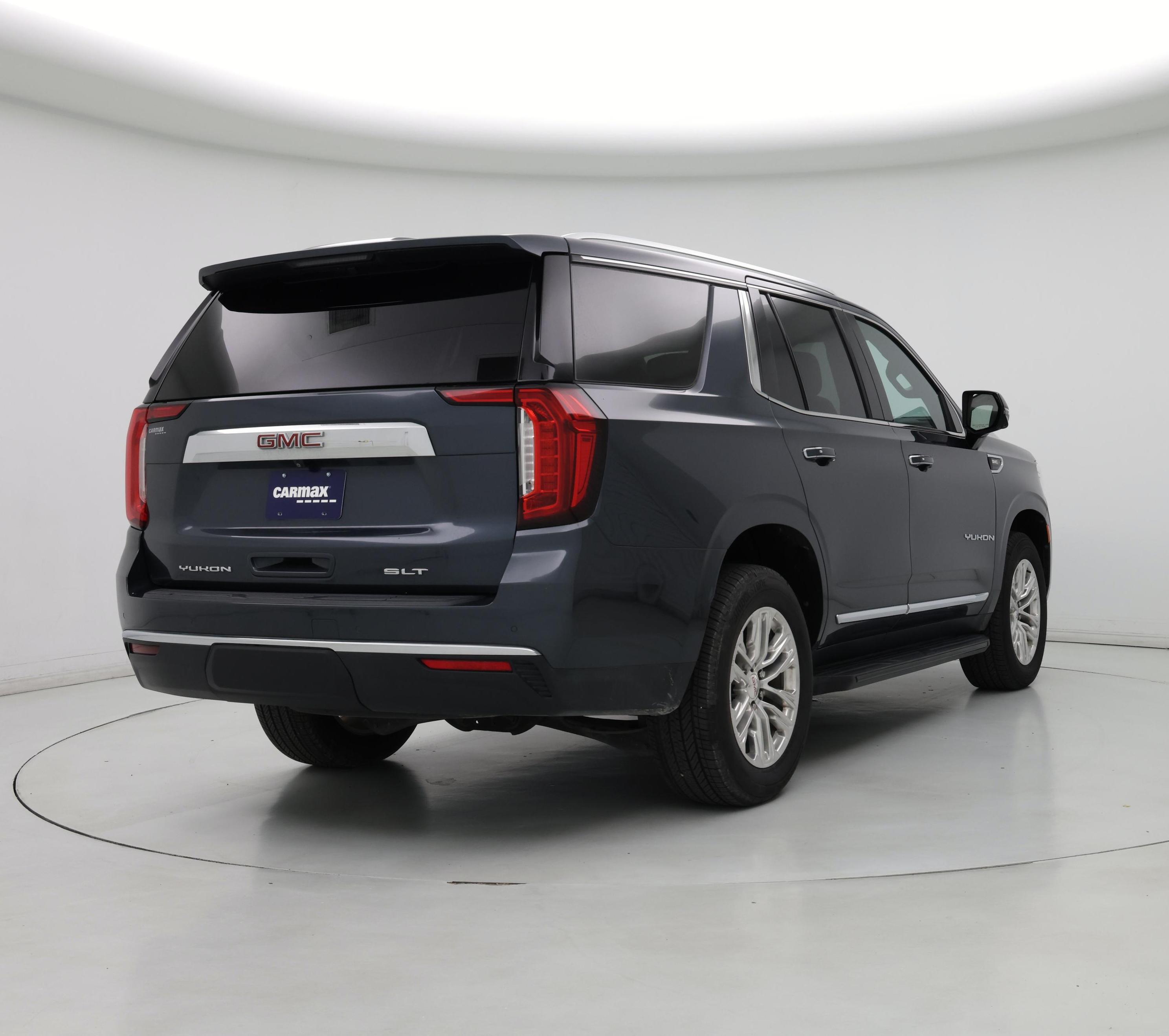 Thumbnail: 2021 GMC Yukon - 8