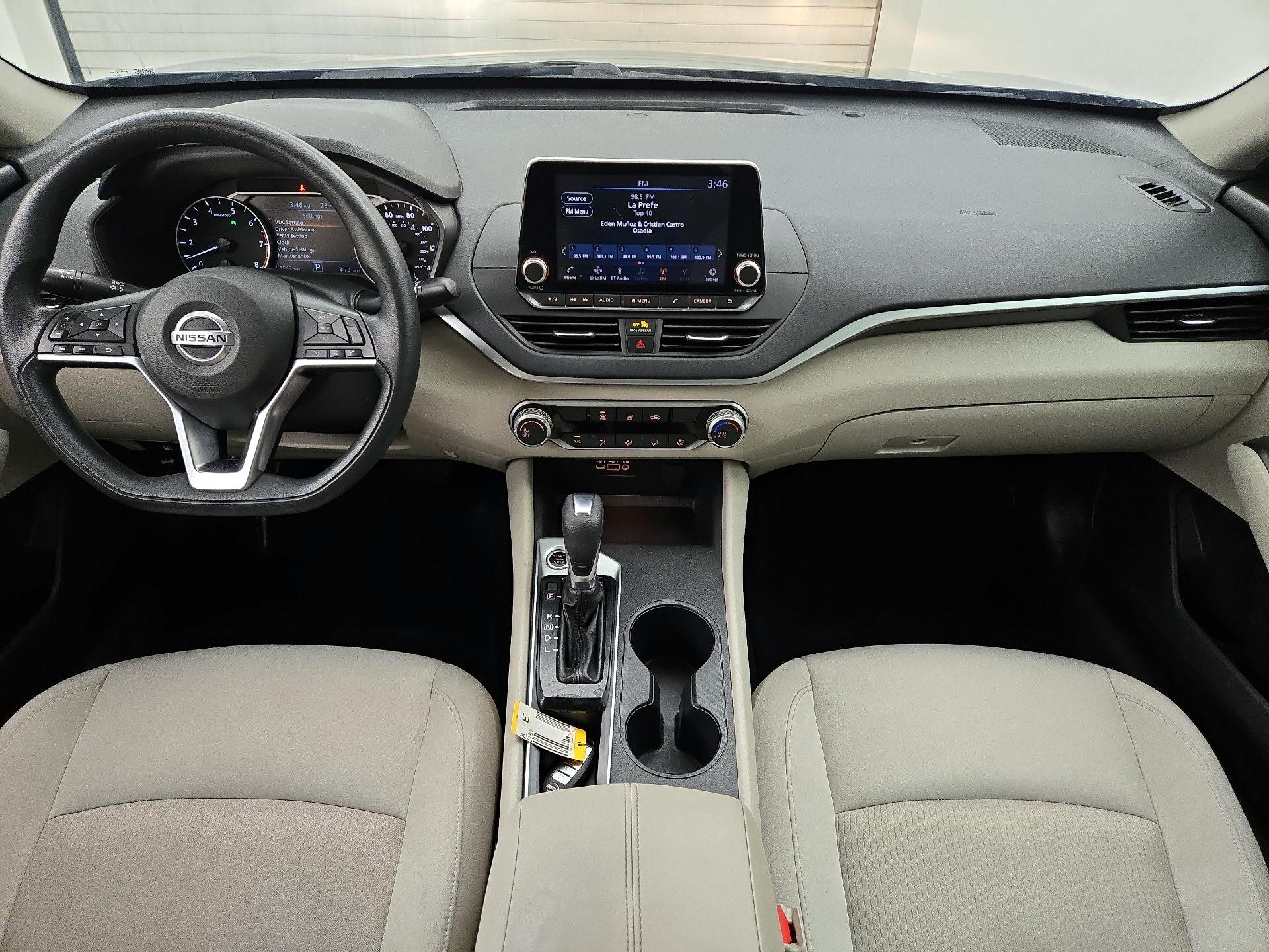 Thumbnail: 2019 Nissan Altima - 9