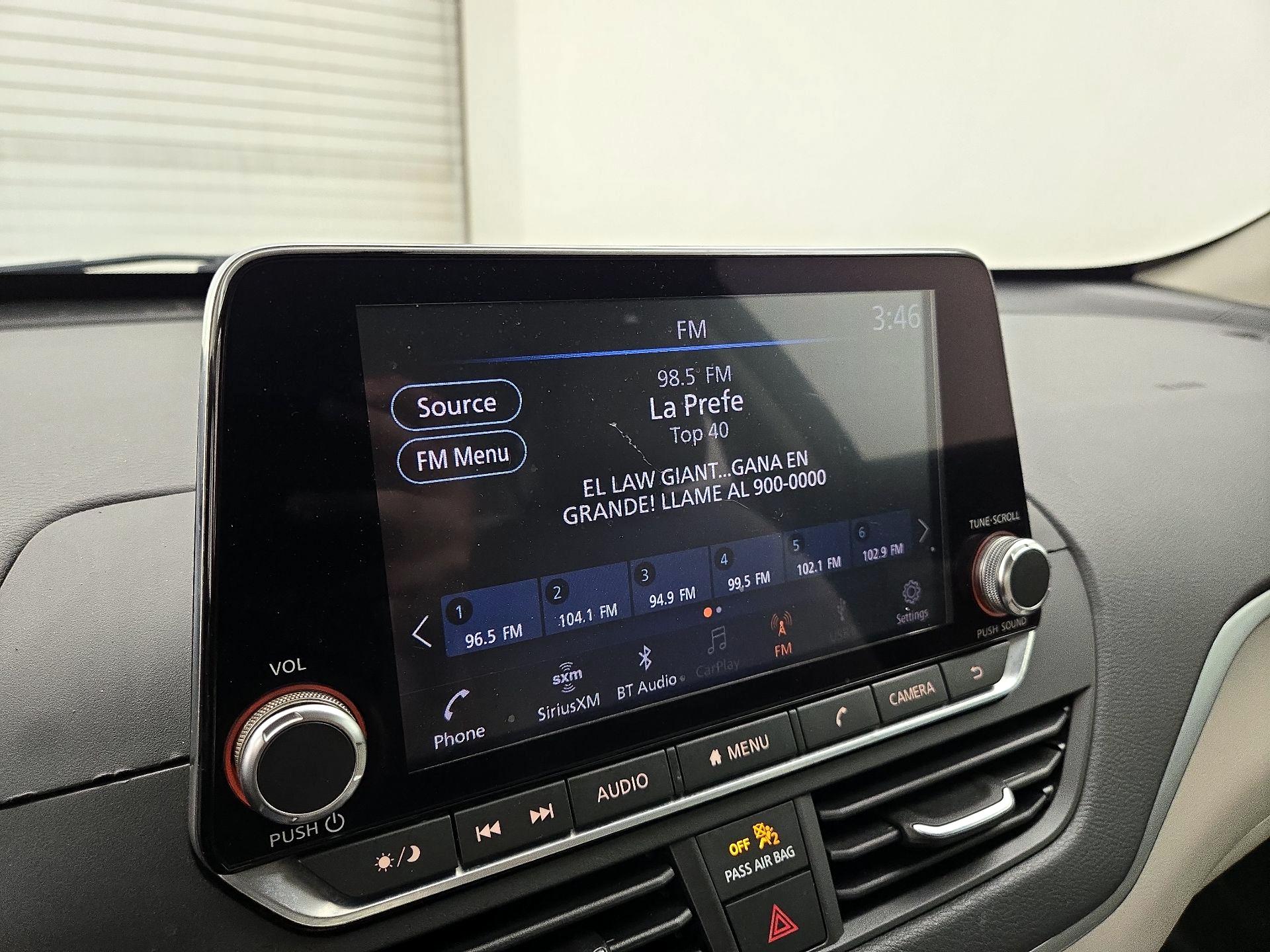 Thumbnail: 2019 Nissan Altima - 15