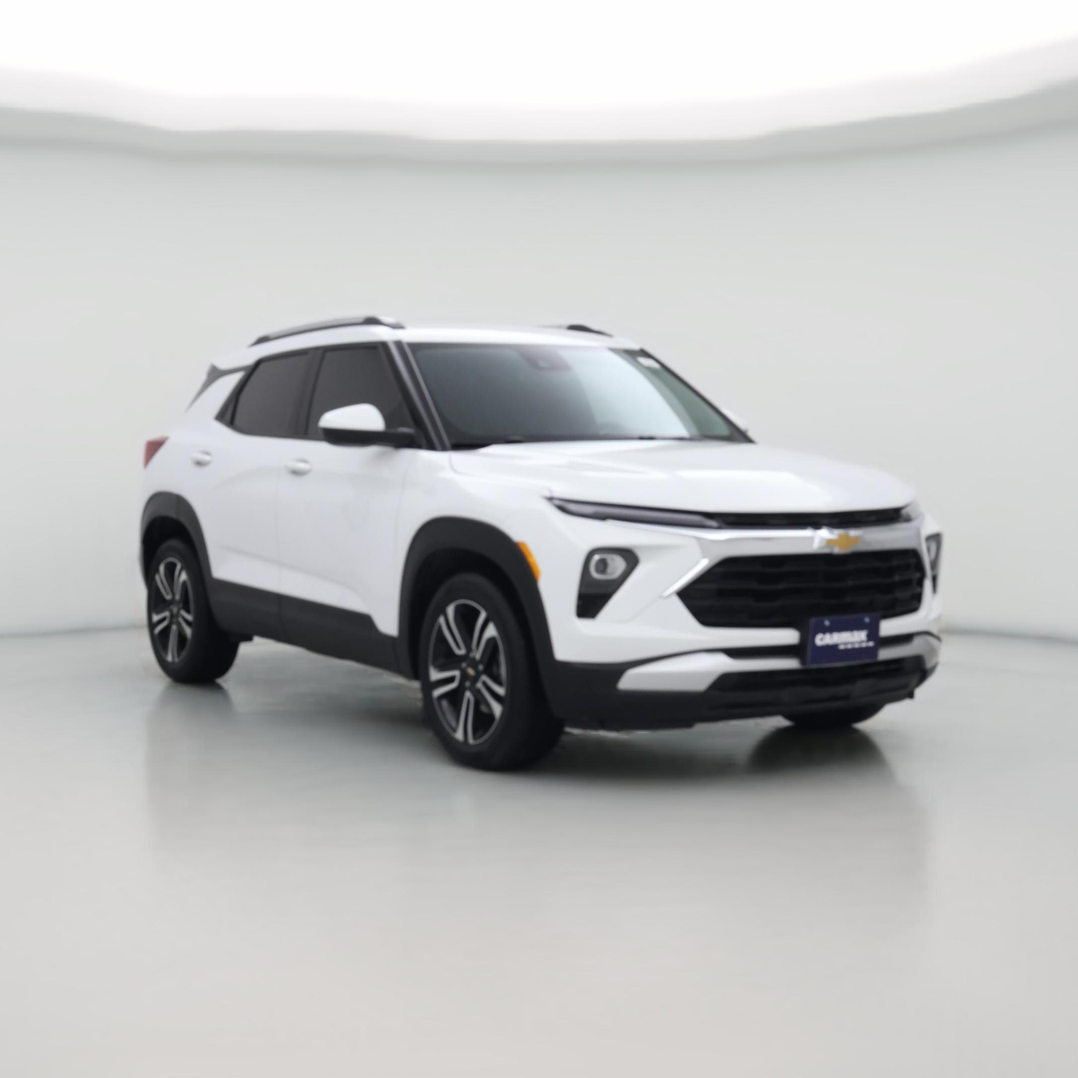 Thumbnail: 2026 Chevrolet TrailBlazer - 1