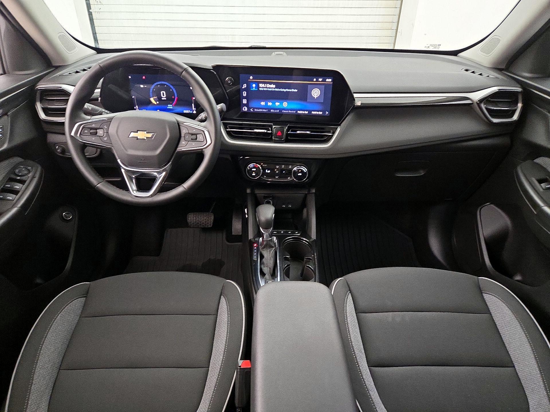 Thumbnail: 2026 Chevrolet TrailBlazer - 9