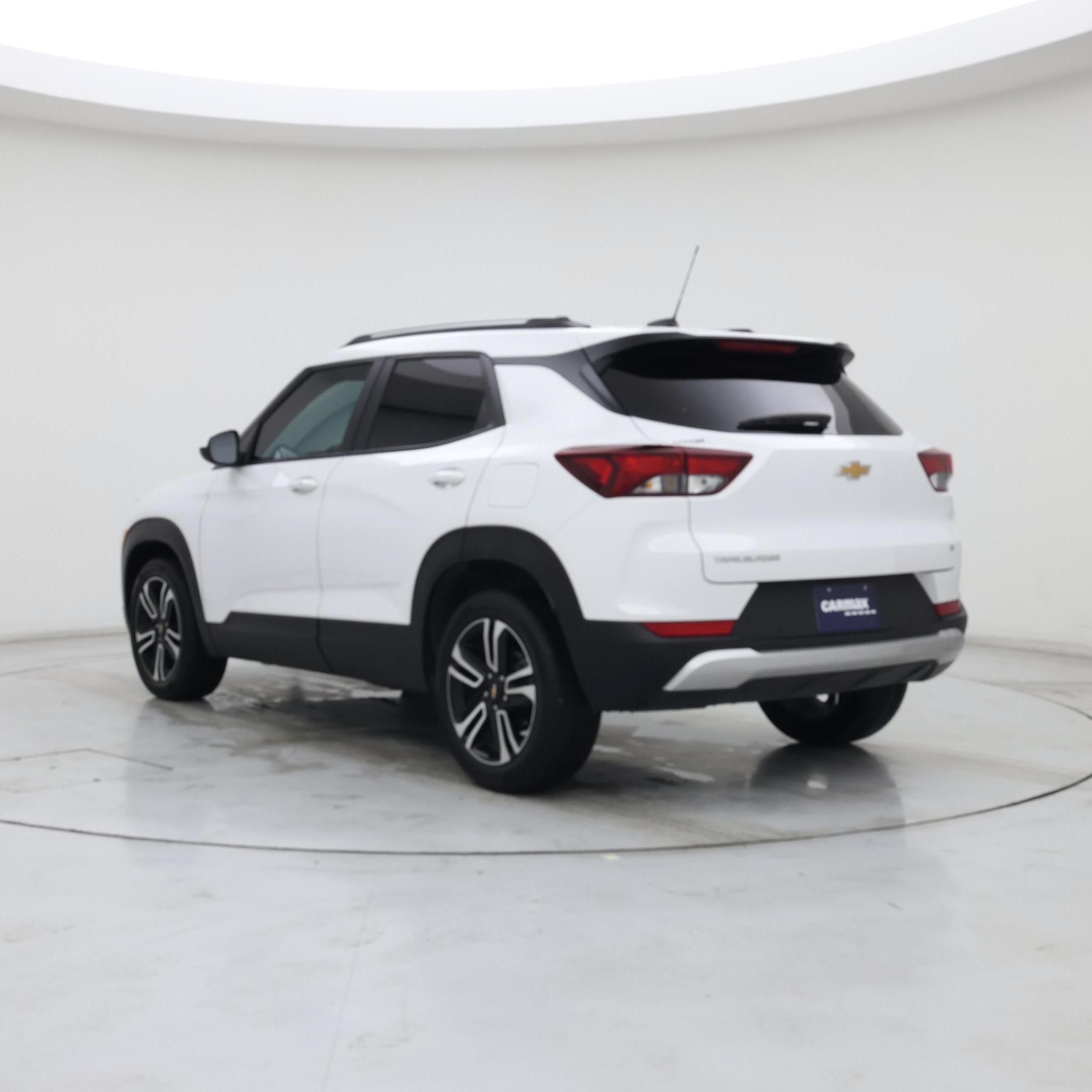 Thumbnail: 2026 Chevrolet TrailBlazer - 2