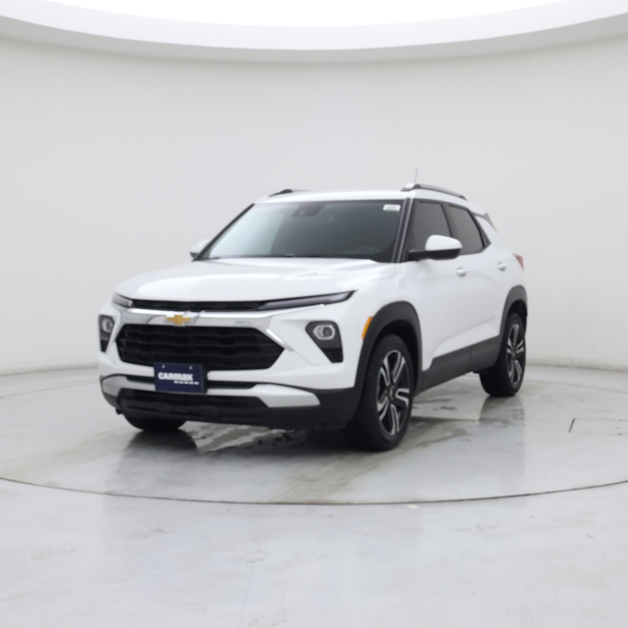 Thumbnail: 2026 Chevrolet TrailBlazer - 4