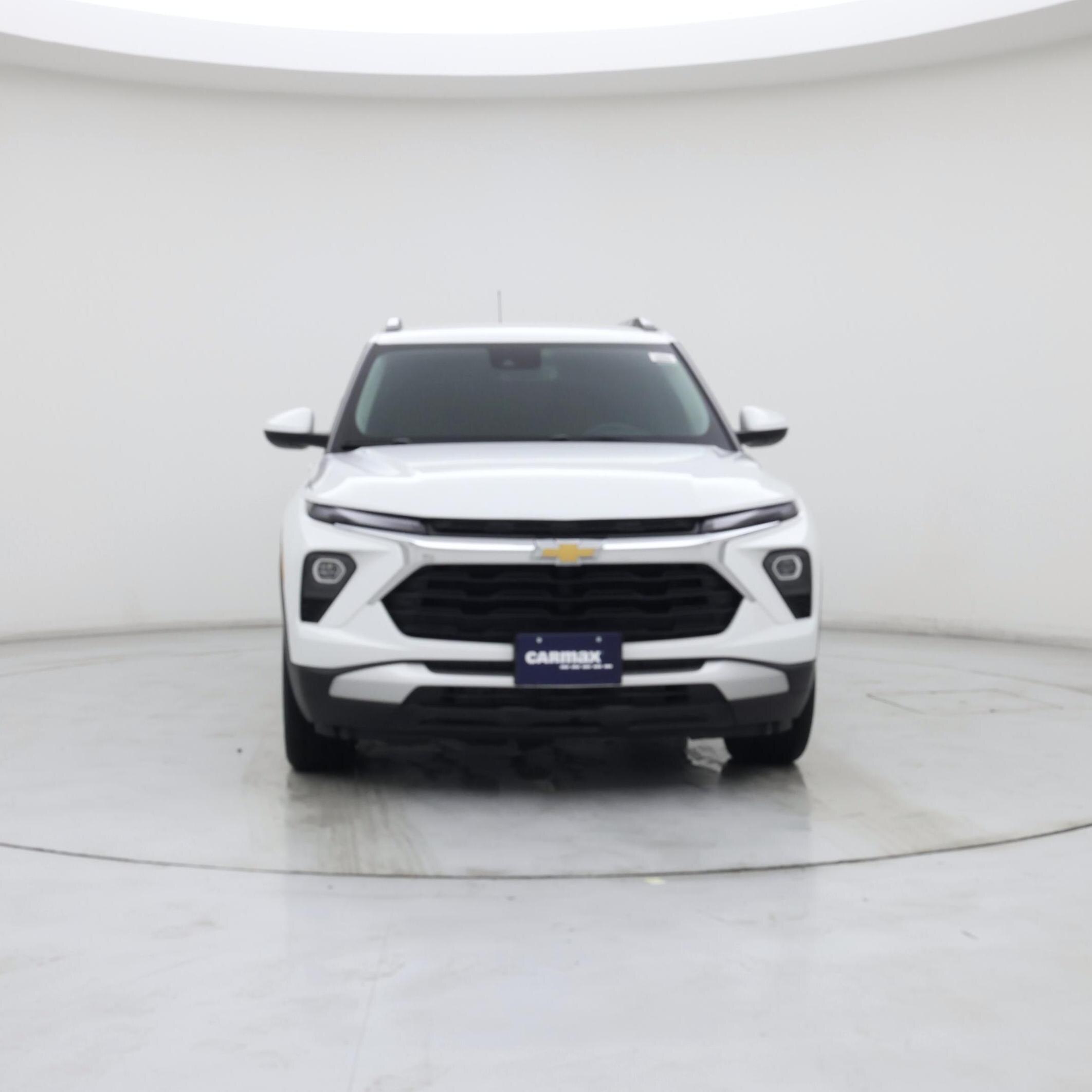 Thumbnail: 2026 Chevrolet TrailBlazer - 5
