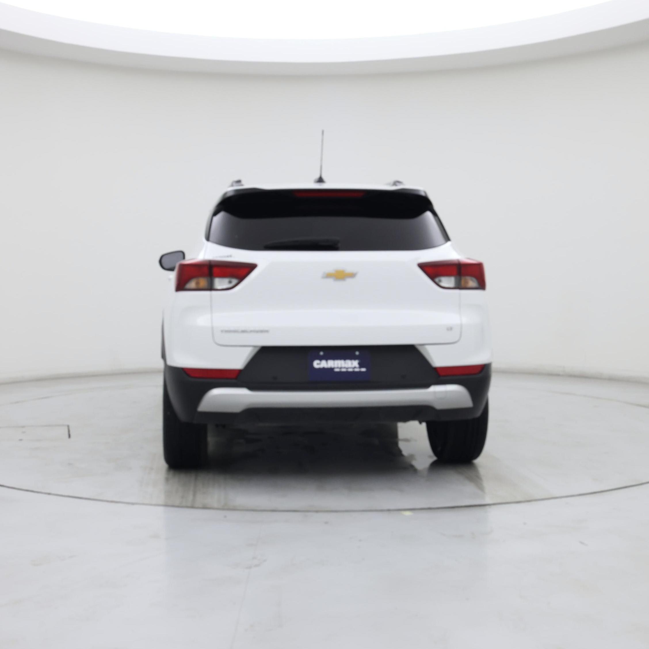 Thumbnail: 2026 Chevrolet TrailBlazer - 6