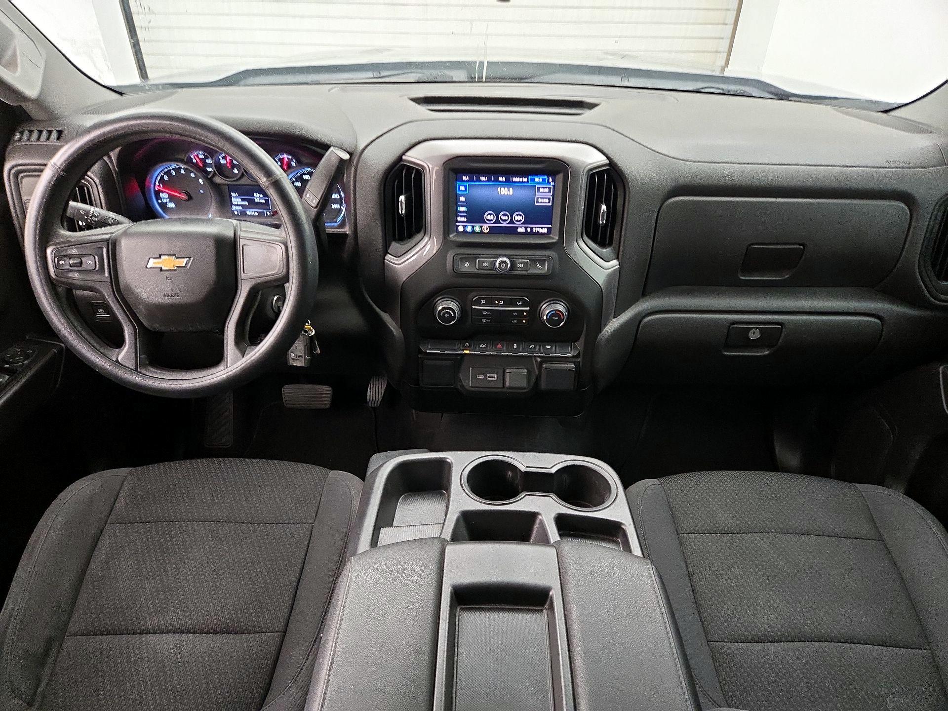 Thumbnail: 2021 Chevrolet Silverado 1500 - 9
