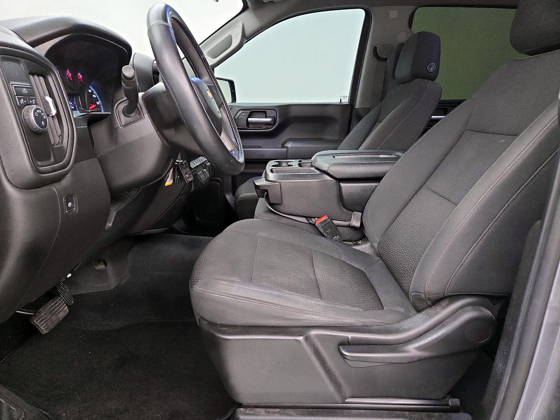 Thumbnail: 2021 Chevrolet Silverado 1500 - 11