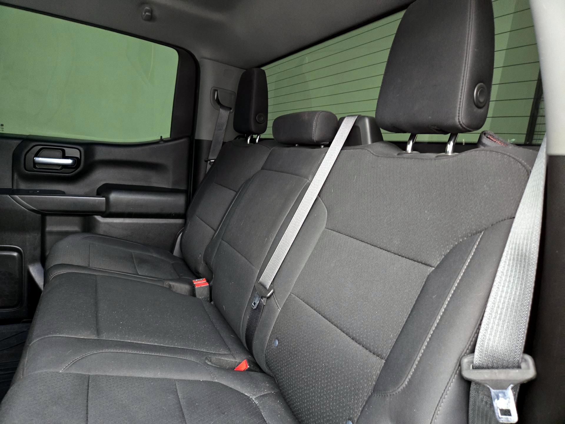 Thumbnail: 2021 Chevrolet Silverado 1500 - 19