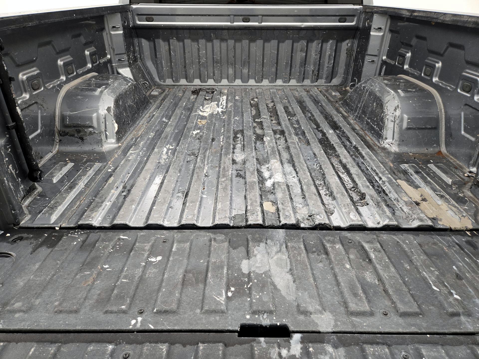 Thumbnail: 2021 Chevrolet Silverado 1500 - 20