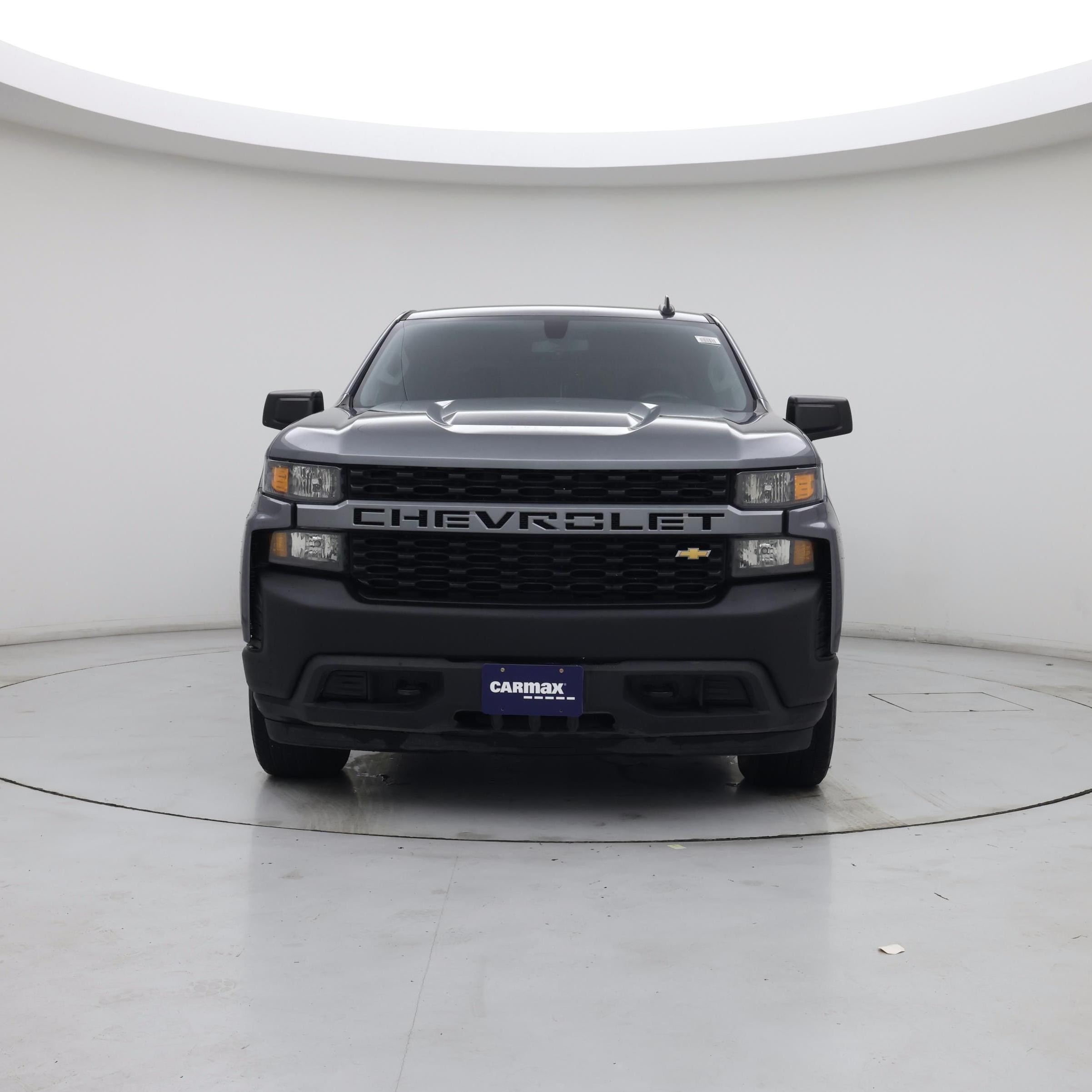 Thumbnail: 2021 Chevrolet Silverado 1500 - 5