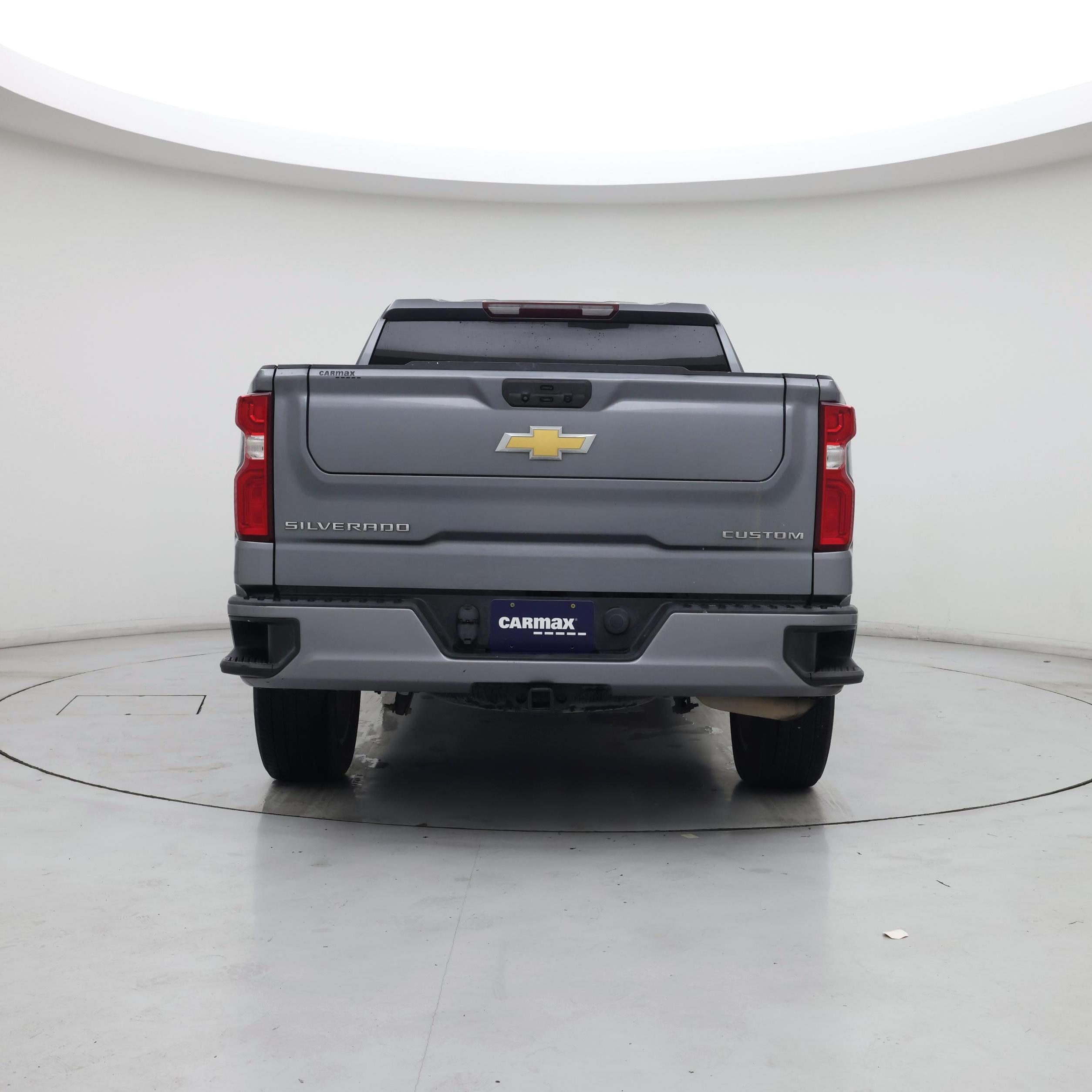 Thumbnail: 2021 Chevrolet Silverado 1500 - 6