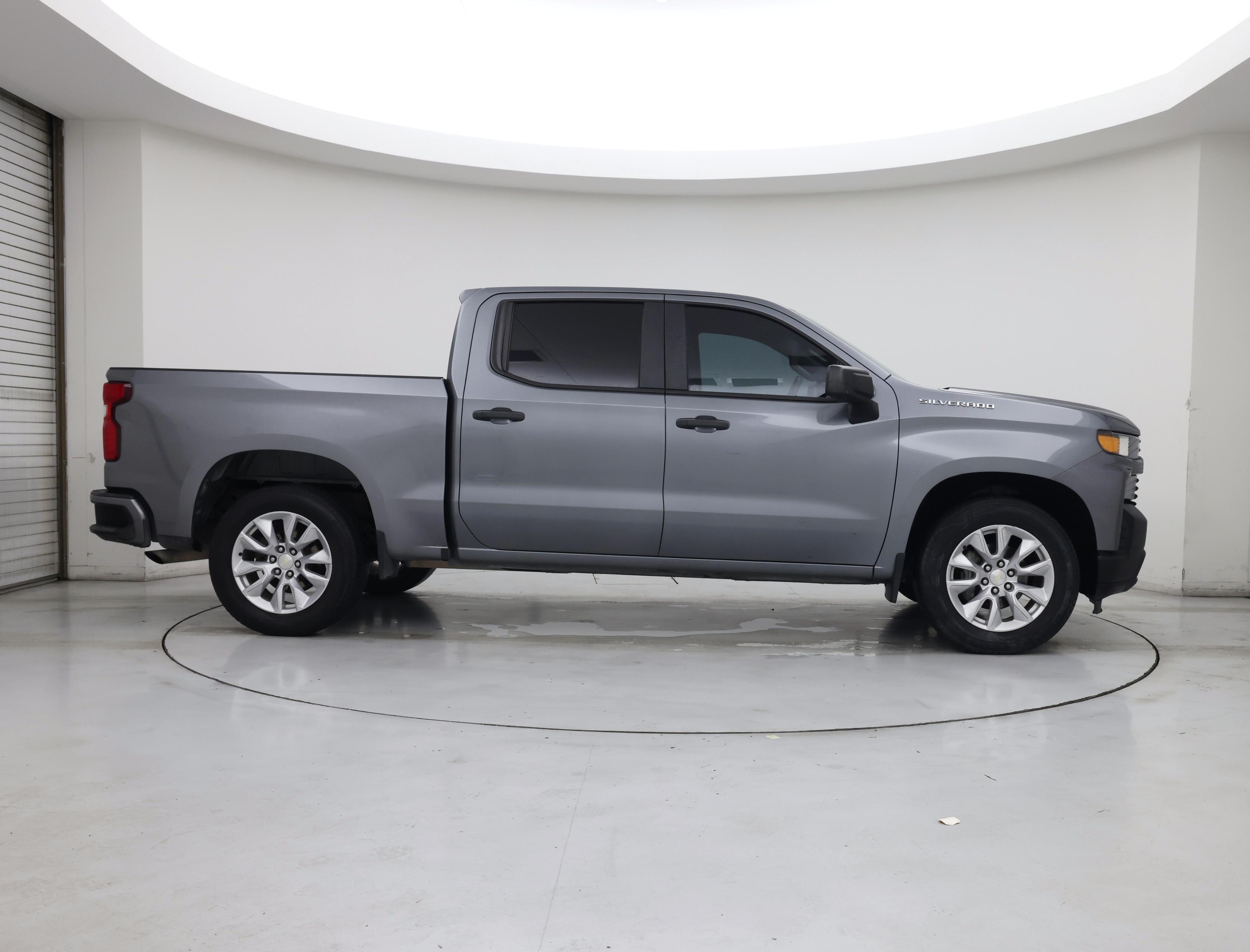 Thumbnail: 2021 Chevrolet Silverado 1500 - 7