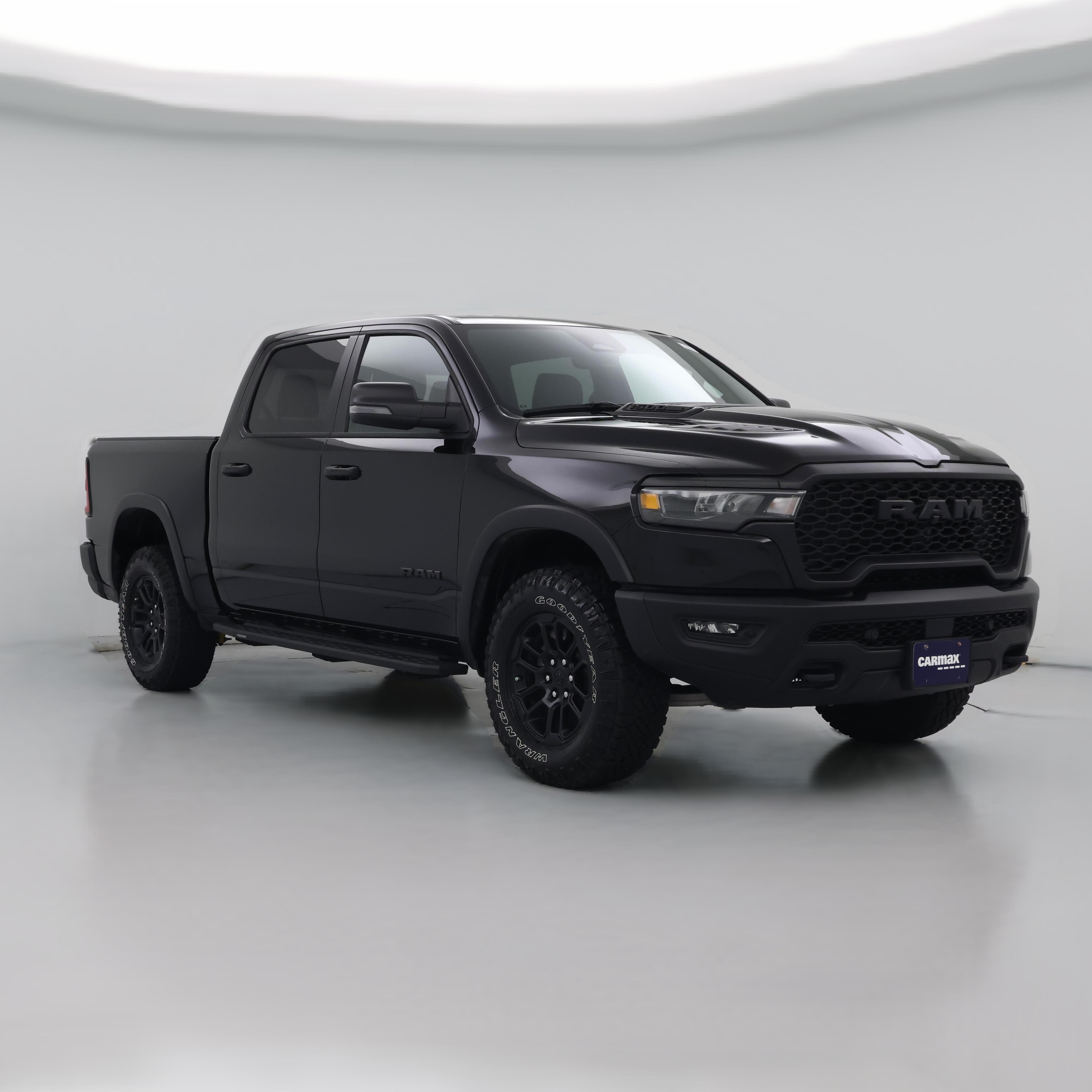 Thumbnail: 2025 RAM 1500 - 1