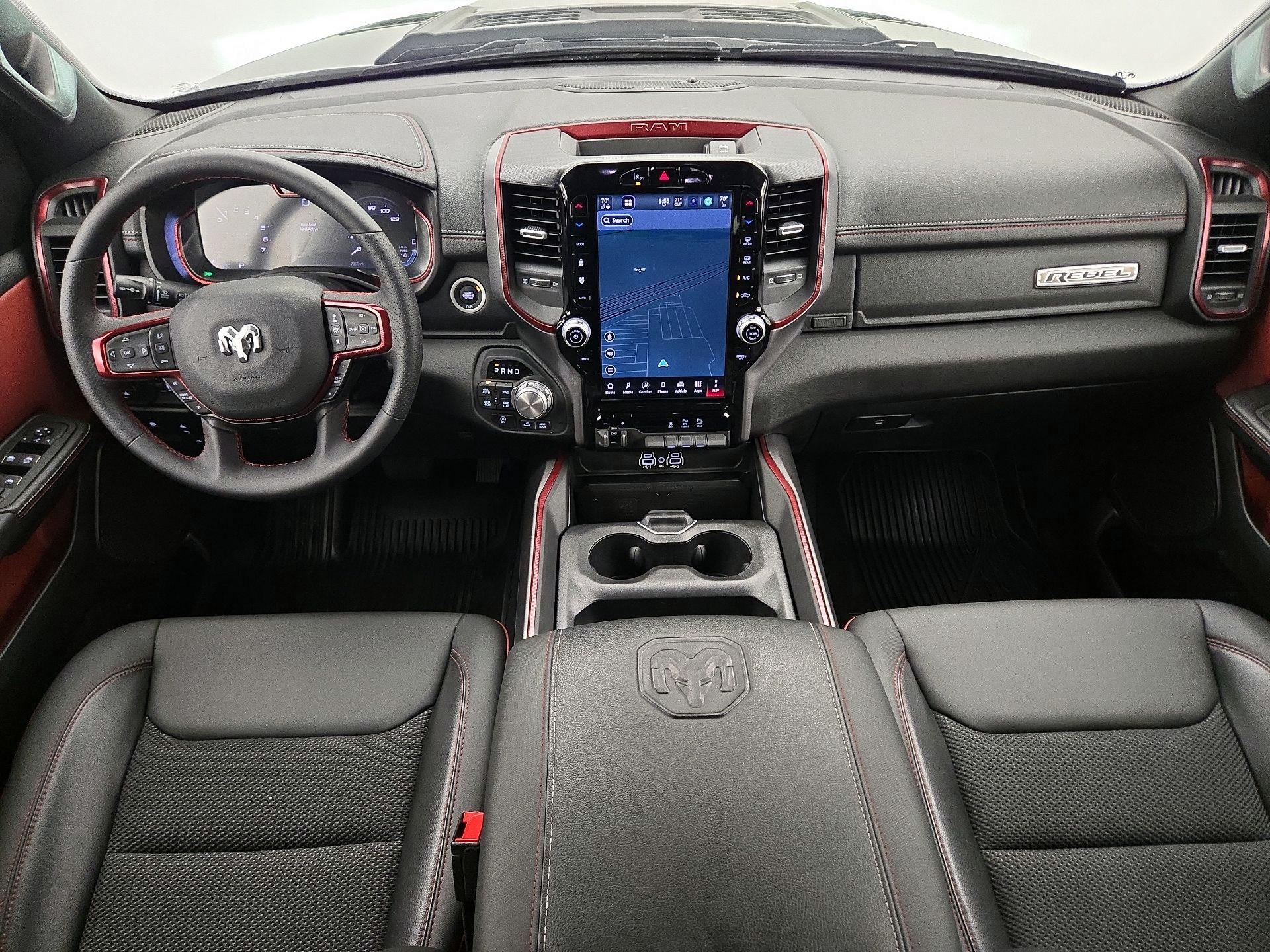 Thumbnail: 2025 RAM 1500 - 9