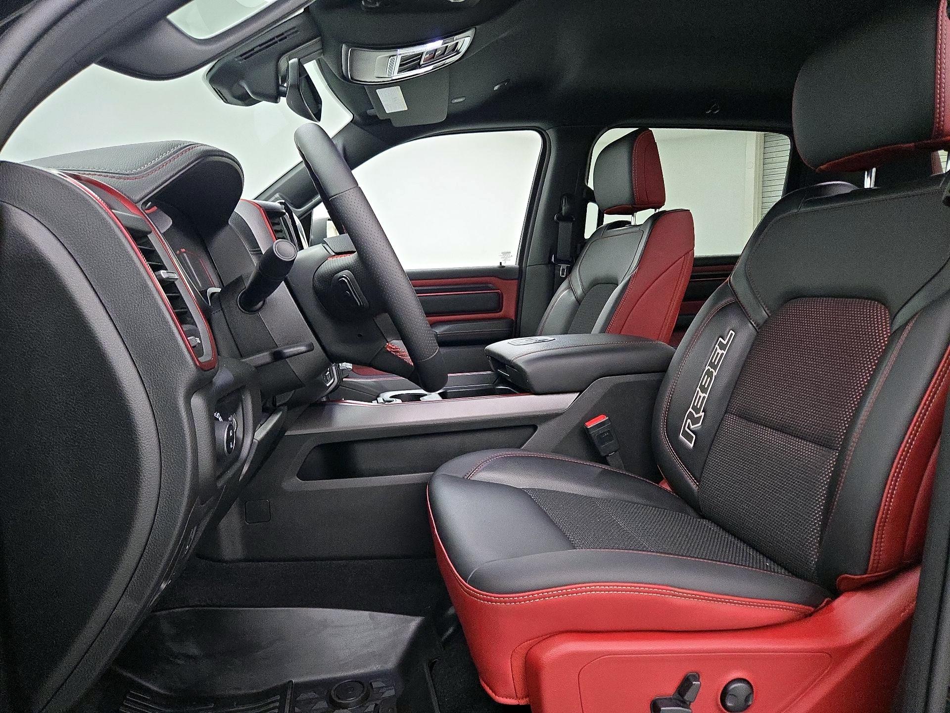 Thumbnail: 2025 RAM 1500 - 11