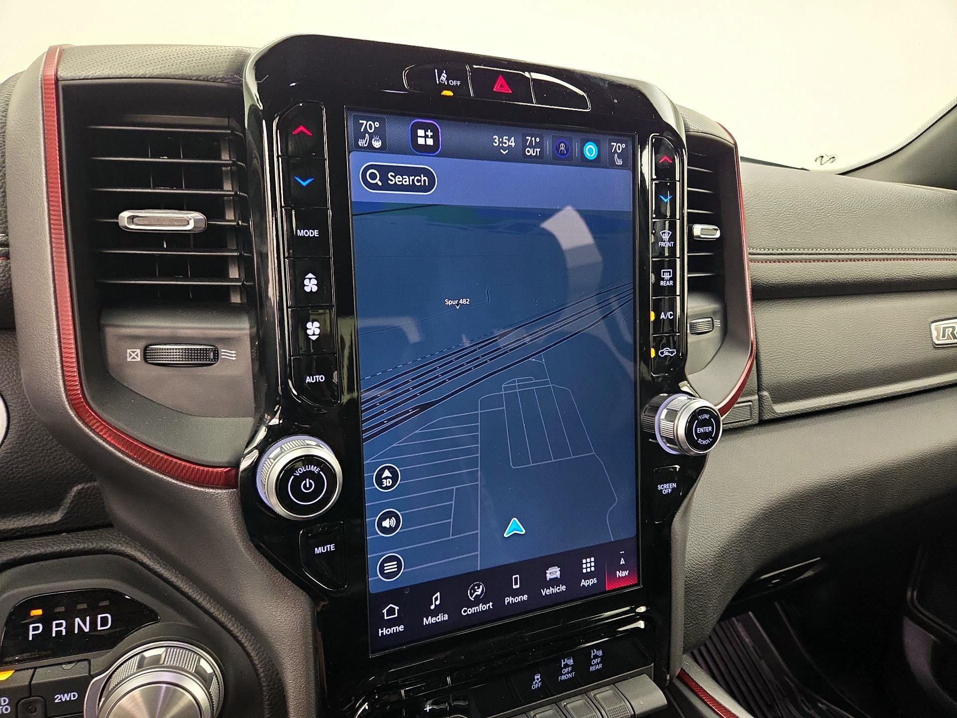 Thumbnail: 2025 RAM 1500 - 14