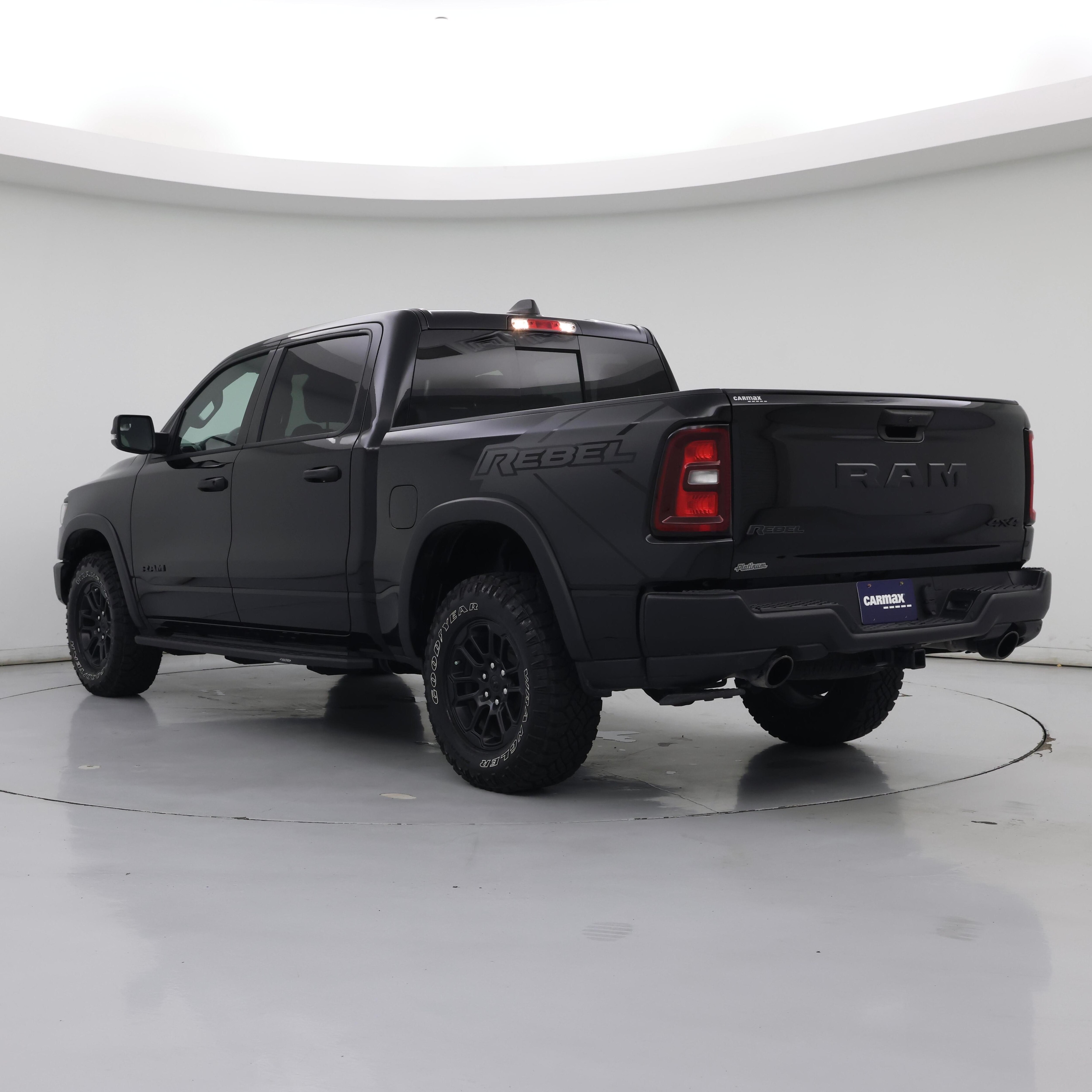 Thumbnail: 2025 RAM 1500 - 2