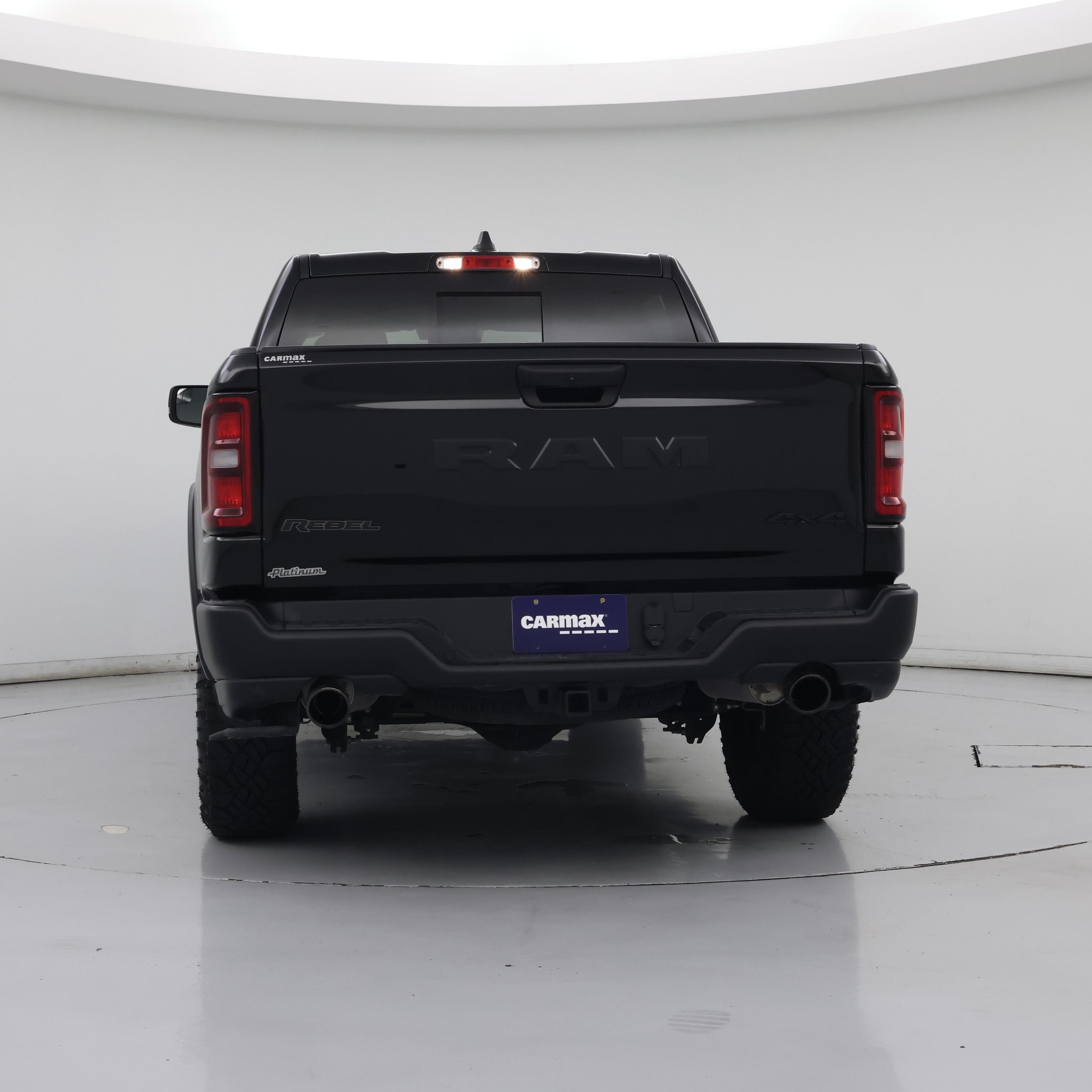 Thumbnail: 2025 RAM 1500 - 6