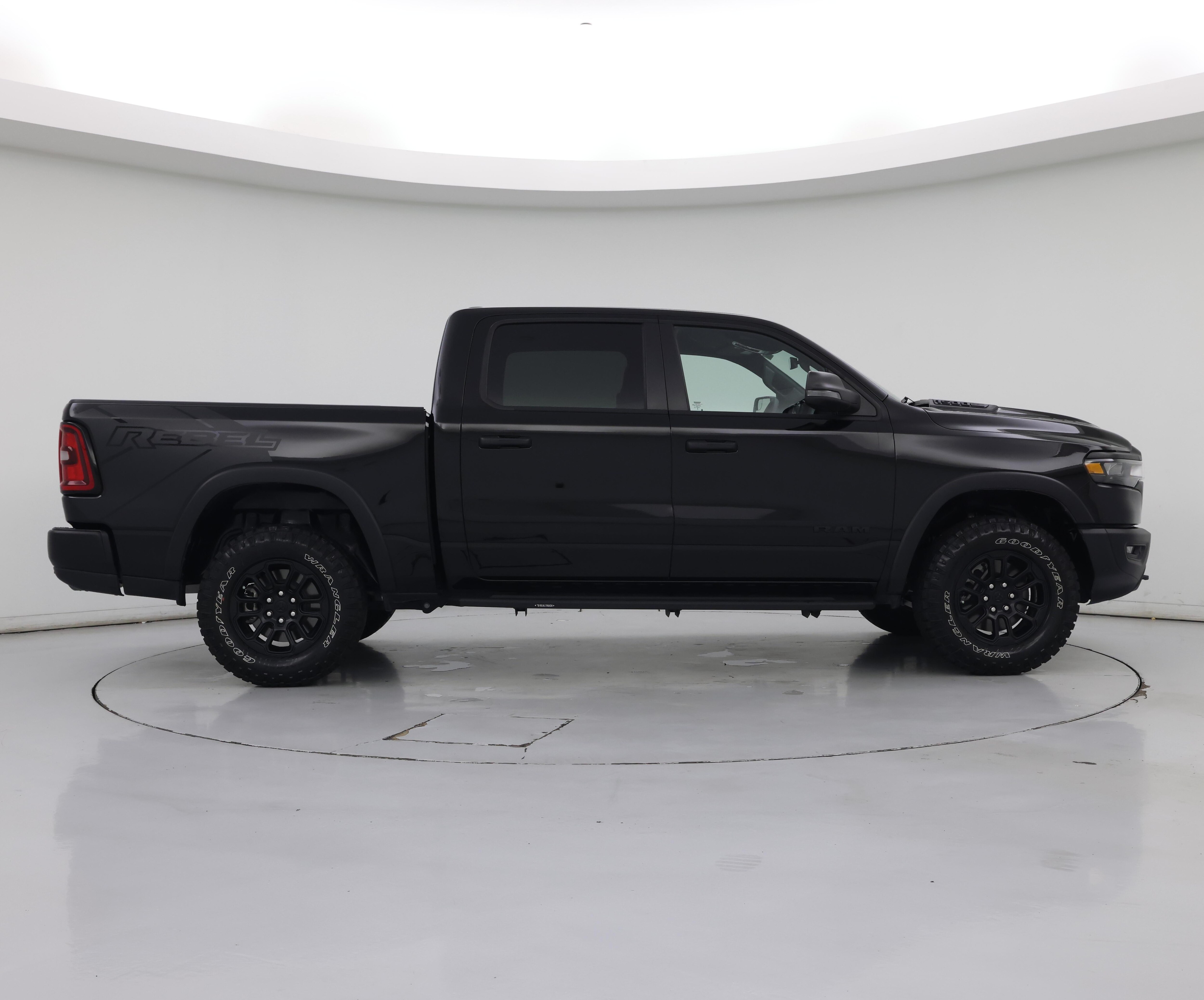 Thumbnail: 2025 RAM 1500 - 7