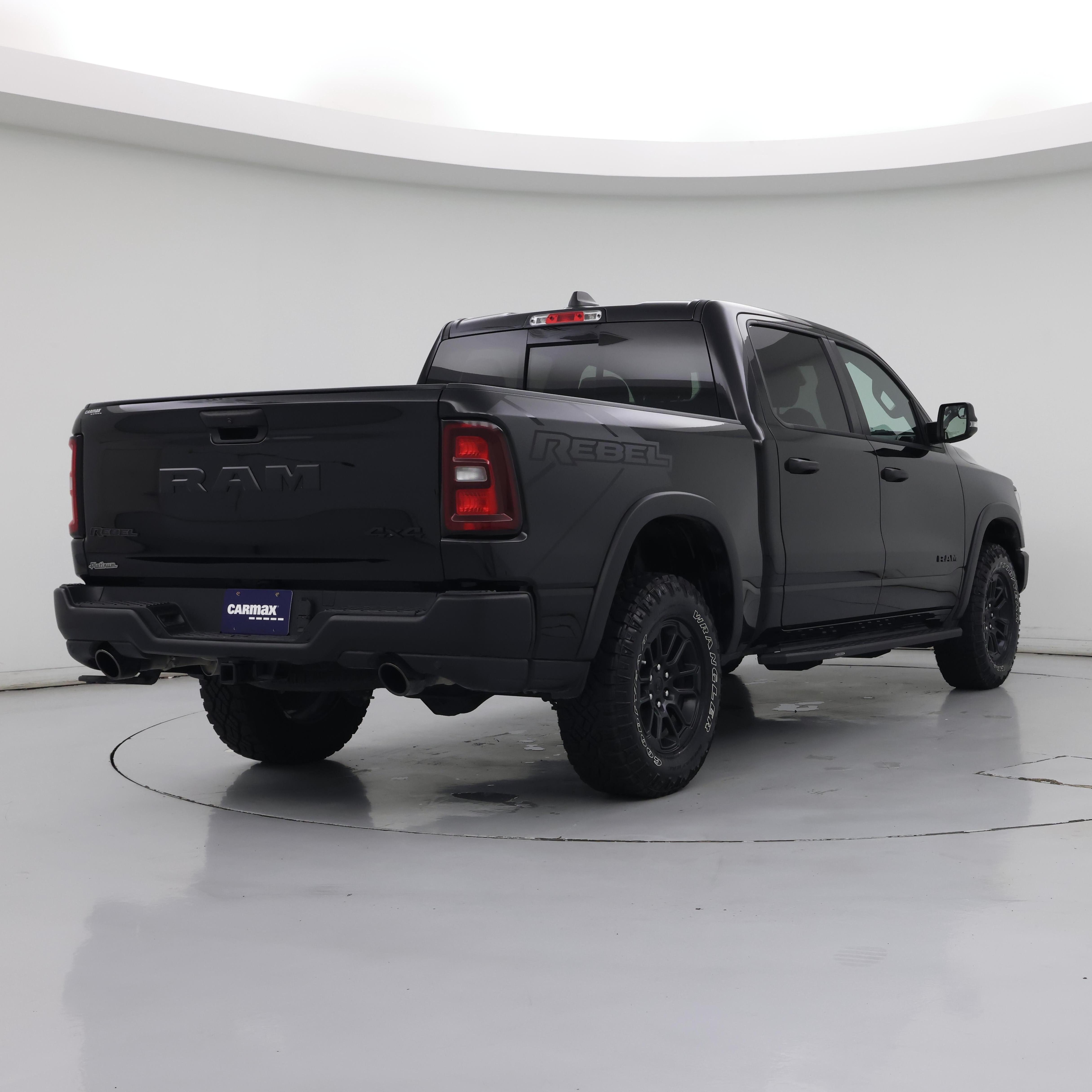 Thumbnail: 2025 RAM 1500 - 8