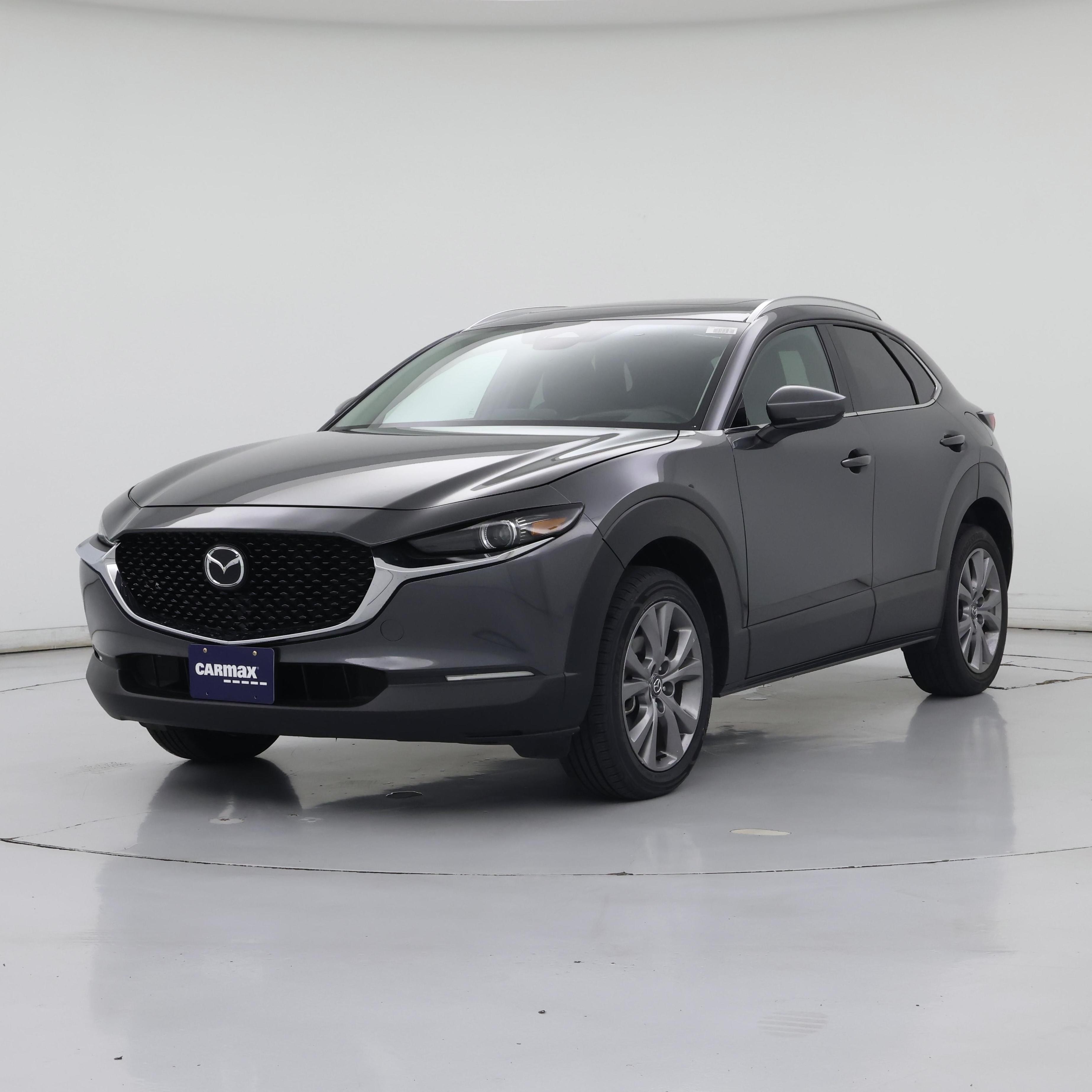 Thumbnail: 2024 Mazda CX-30 - 4