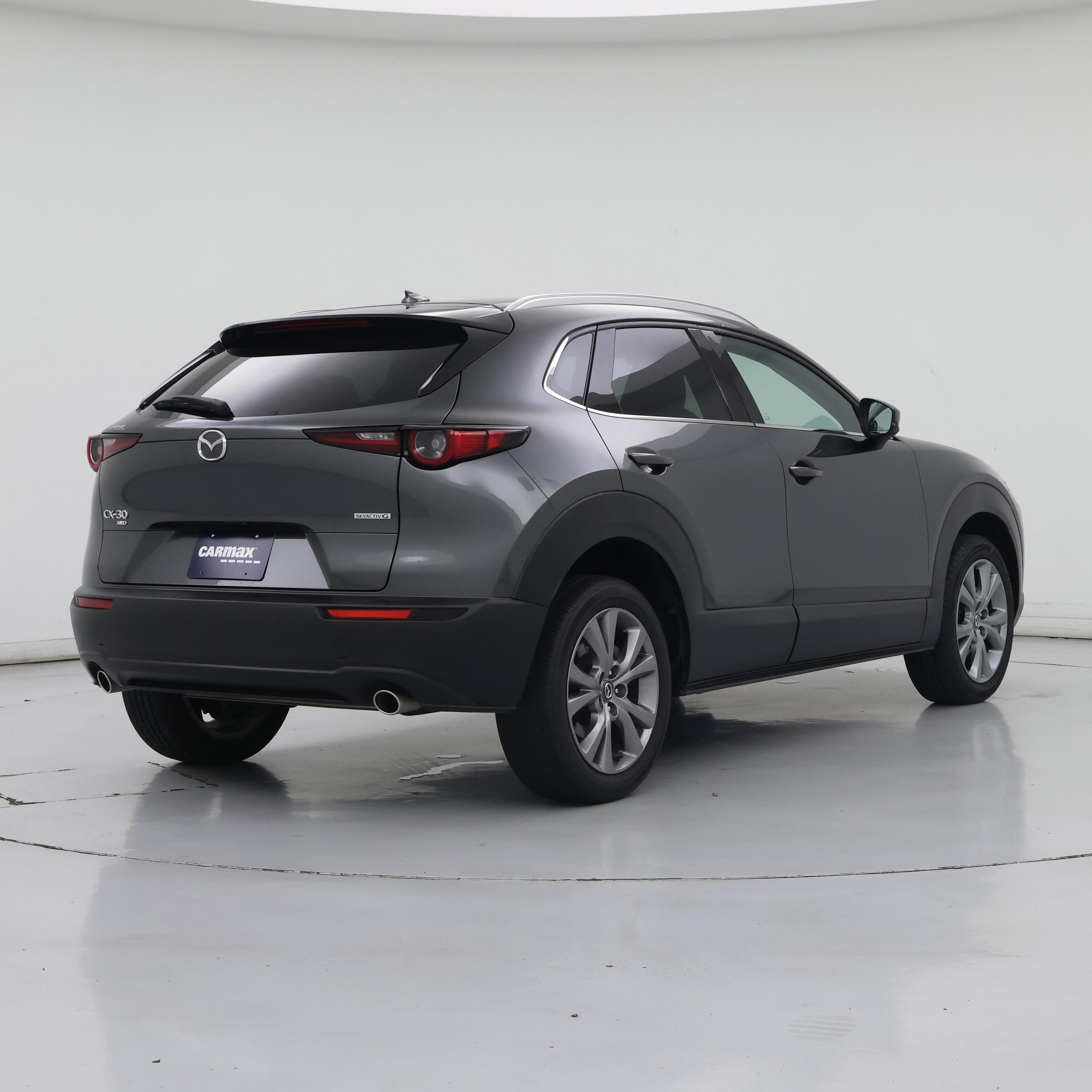 Thumbnail: 2024 Mazda CX-30 - 8