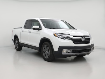 2020 Honda Ridgeline RTL-E
