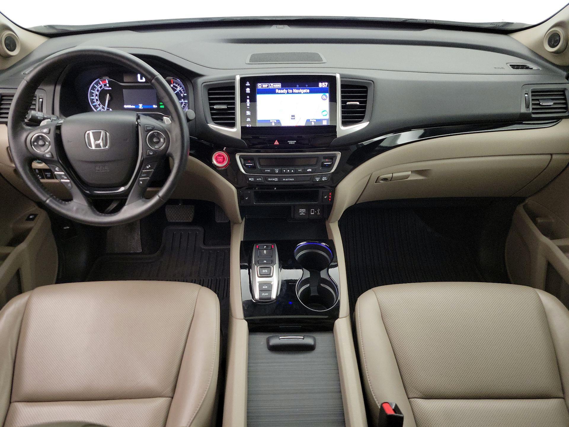 Thumbnail: 2020 Honda Ridgeline - 9