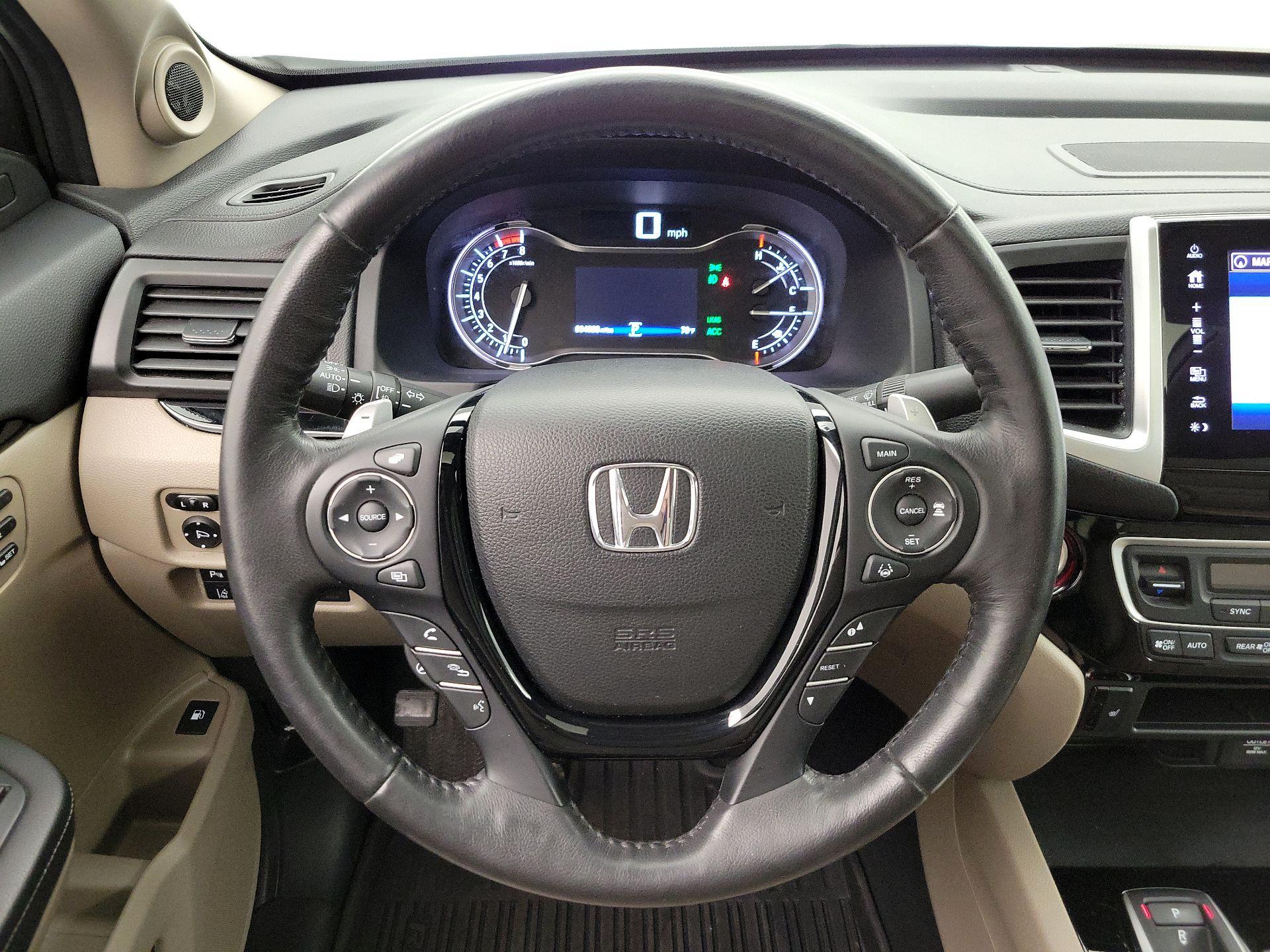 Thumbnail: 2020 Honda Ridgeline - 10