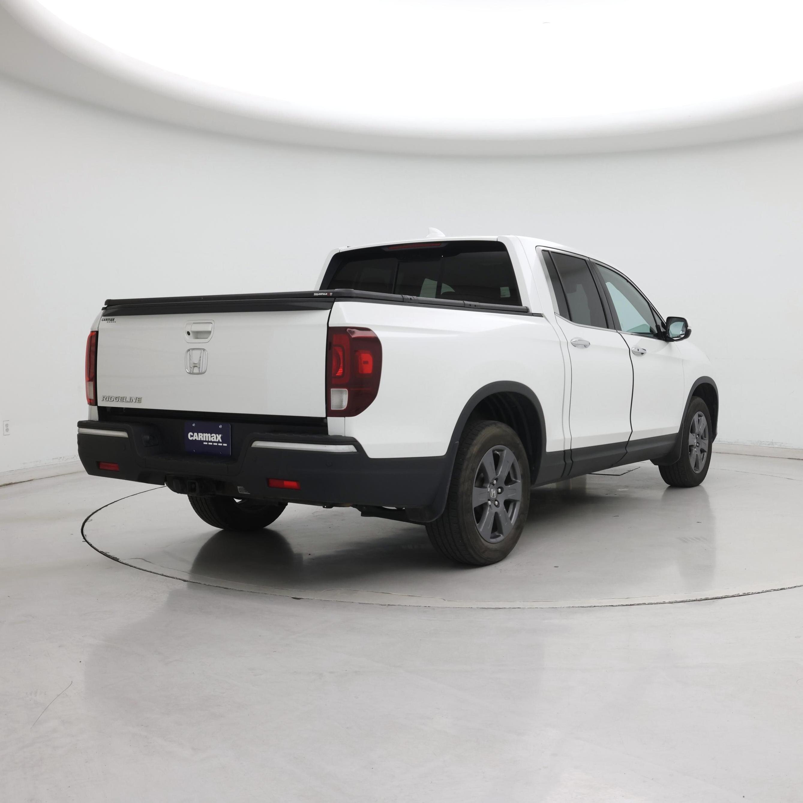 Thumbnail: 2020 Honda Ridgeline - 8