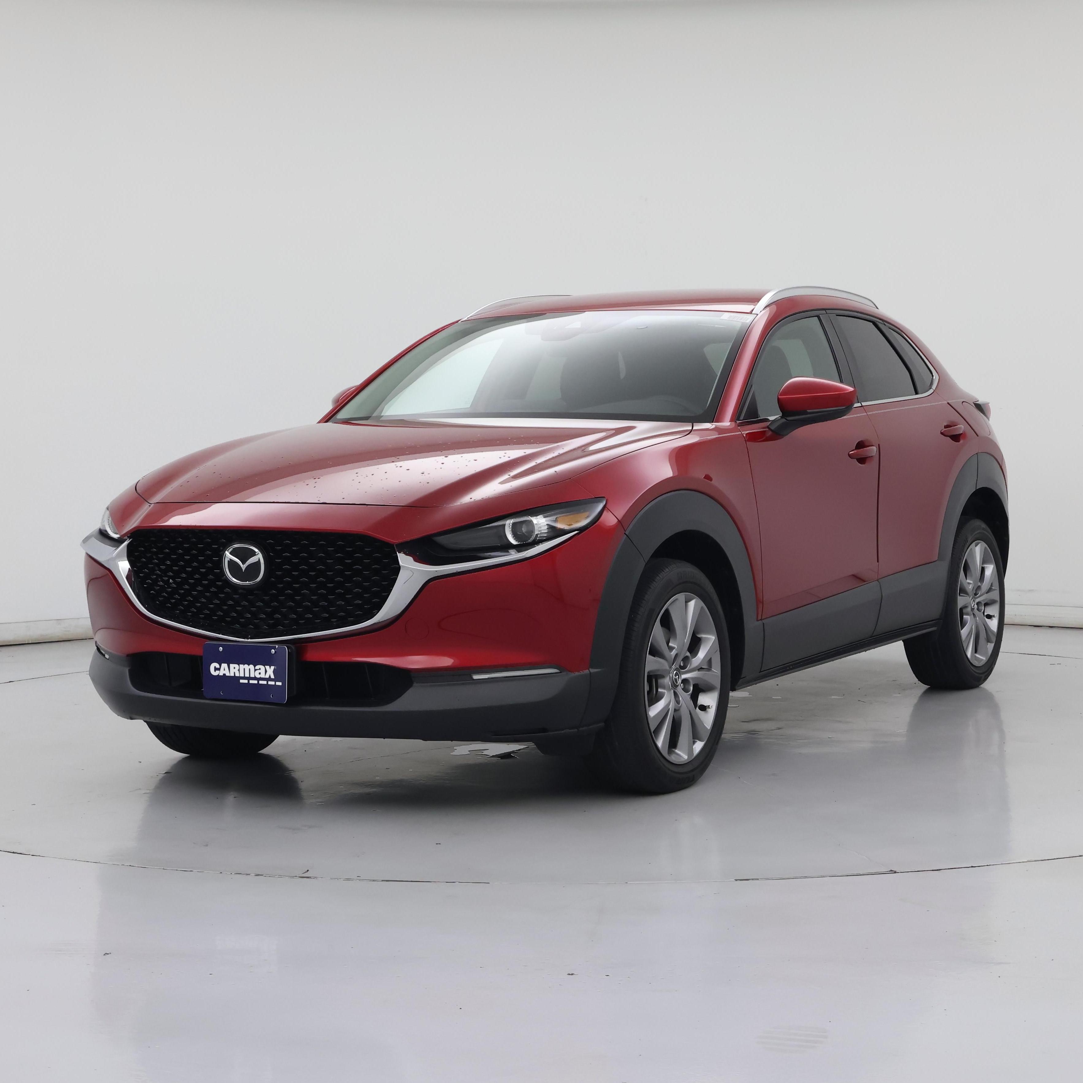 Thumbnail: 2023 Mazda CX-30 - 4