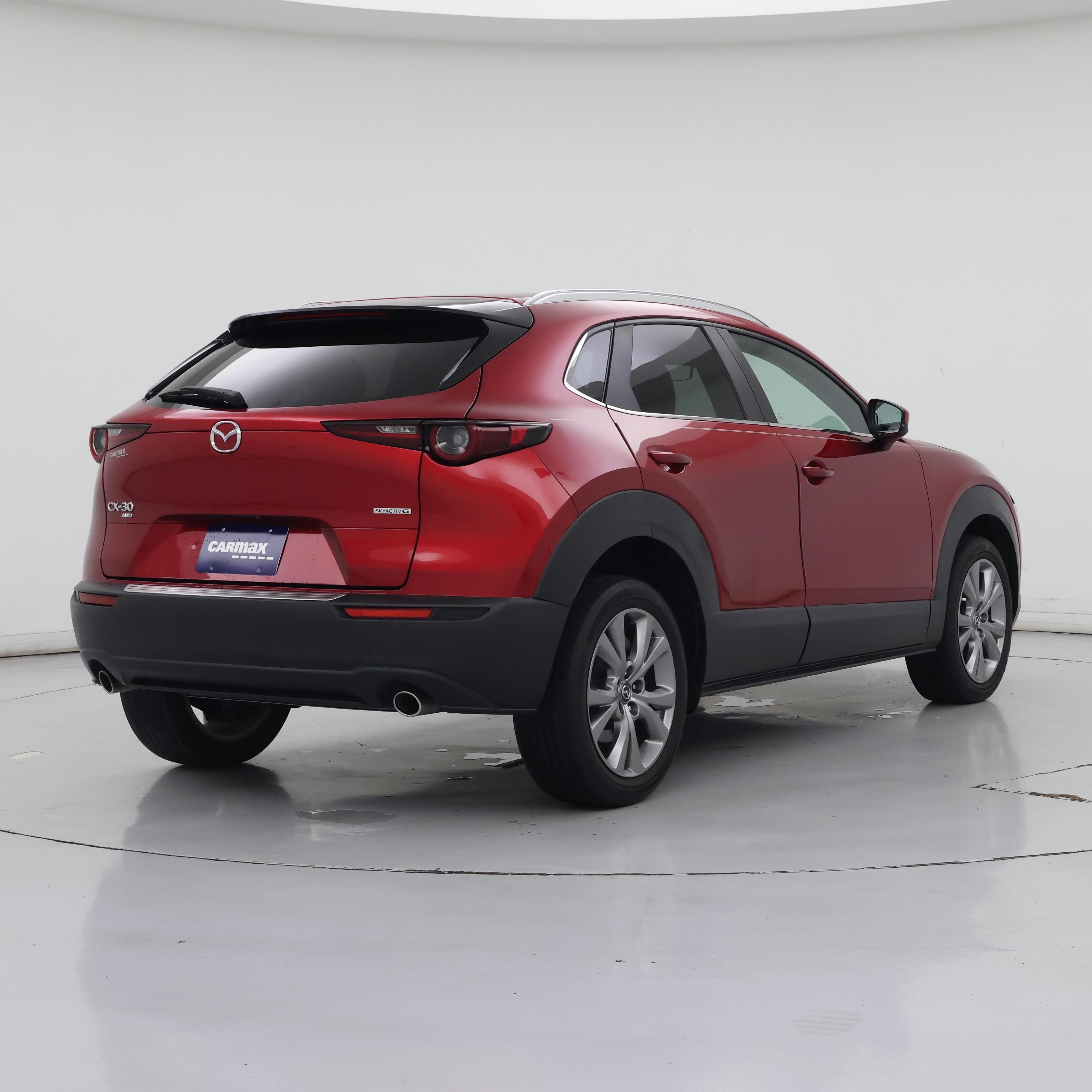 Thumbnail: 2023 Mazda CX-30 - 8
