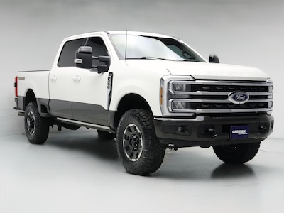 2024 Ford F250 King Ranch