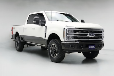 2024 Ford F250 King Ranch