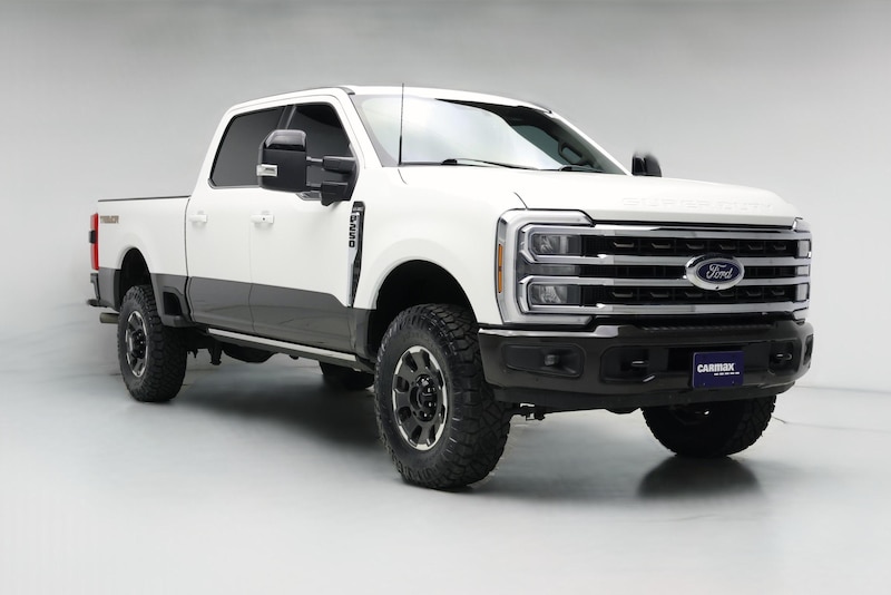 2024 Ford F250 King Ranch