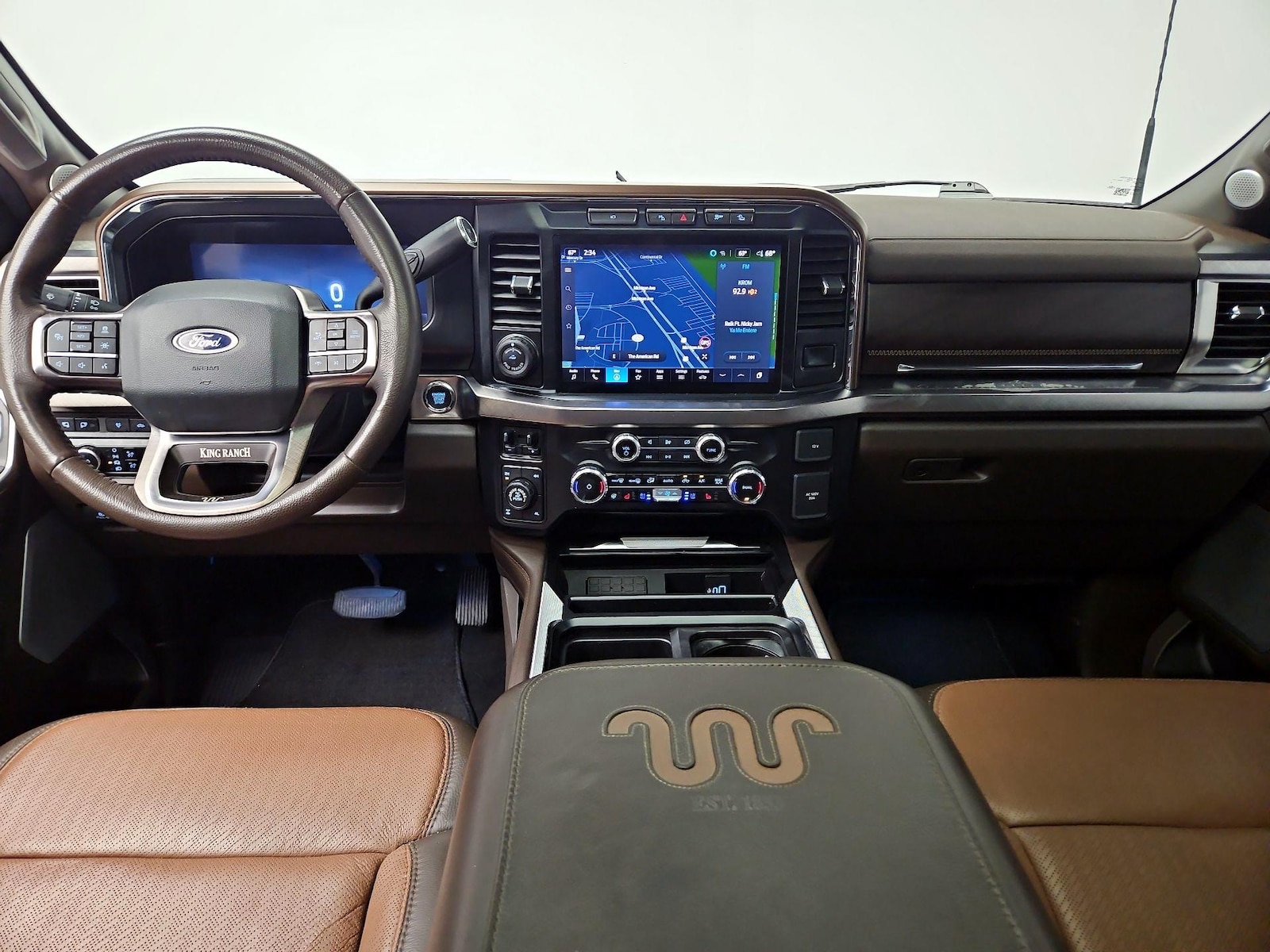 2024 Ford F-250 Super Duty King Ranch - Photo 10