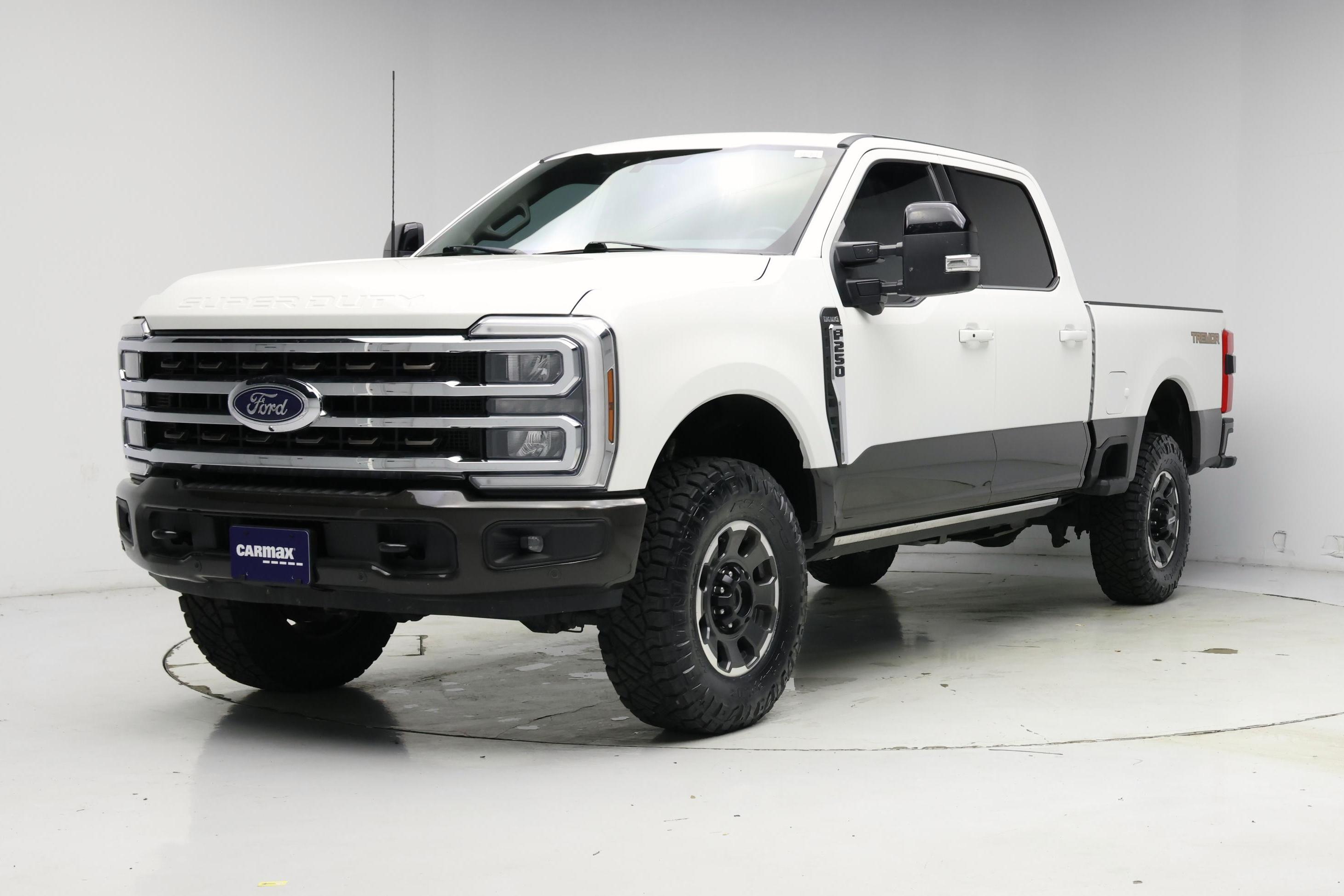 Thumbnail: 2024 Ford F-250 - 4