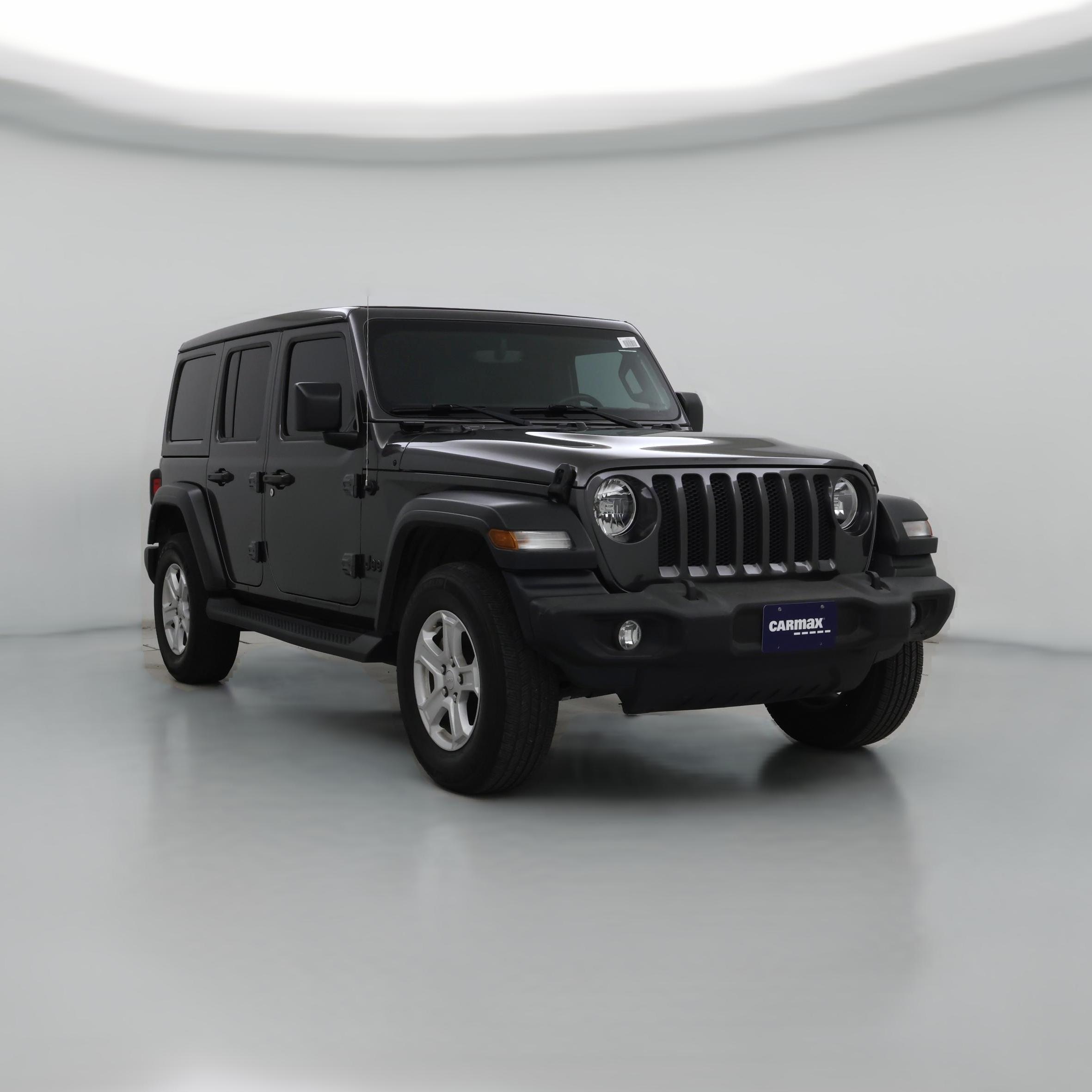 Thumbnail: 2022 Jeep Wrangler - 1