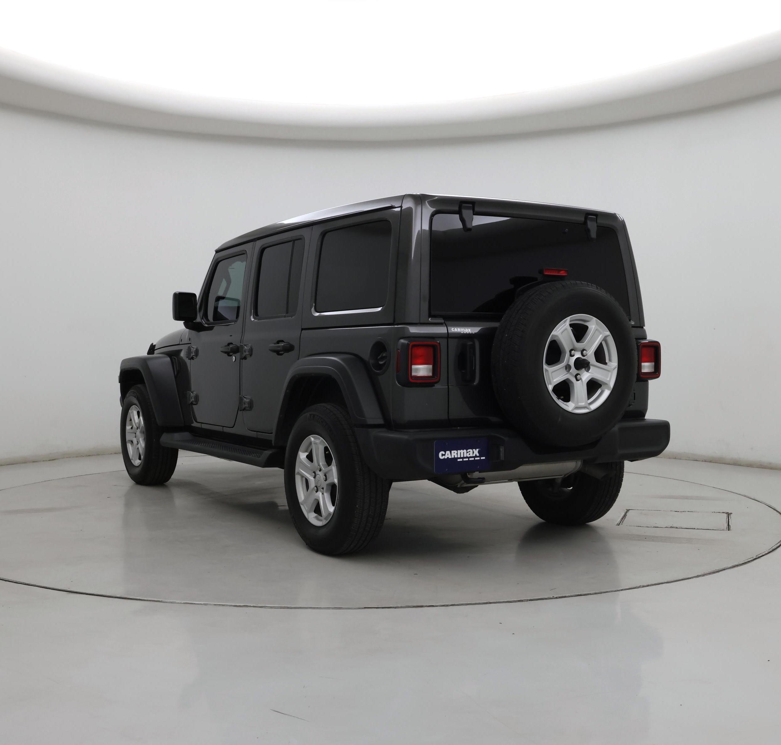 Thumbnail: 2022 Jeep Wrangler - 2