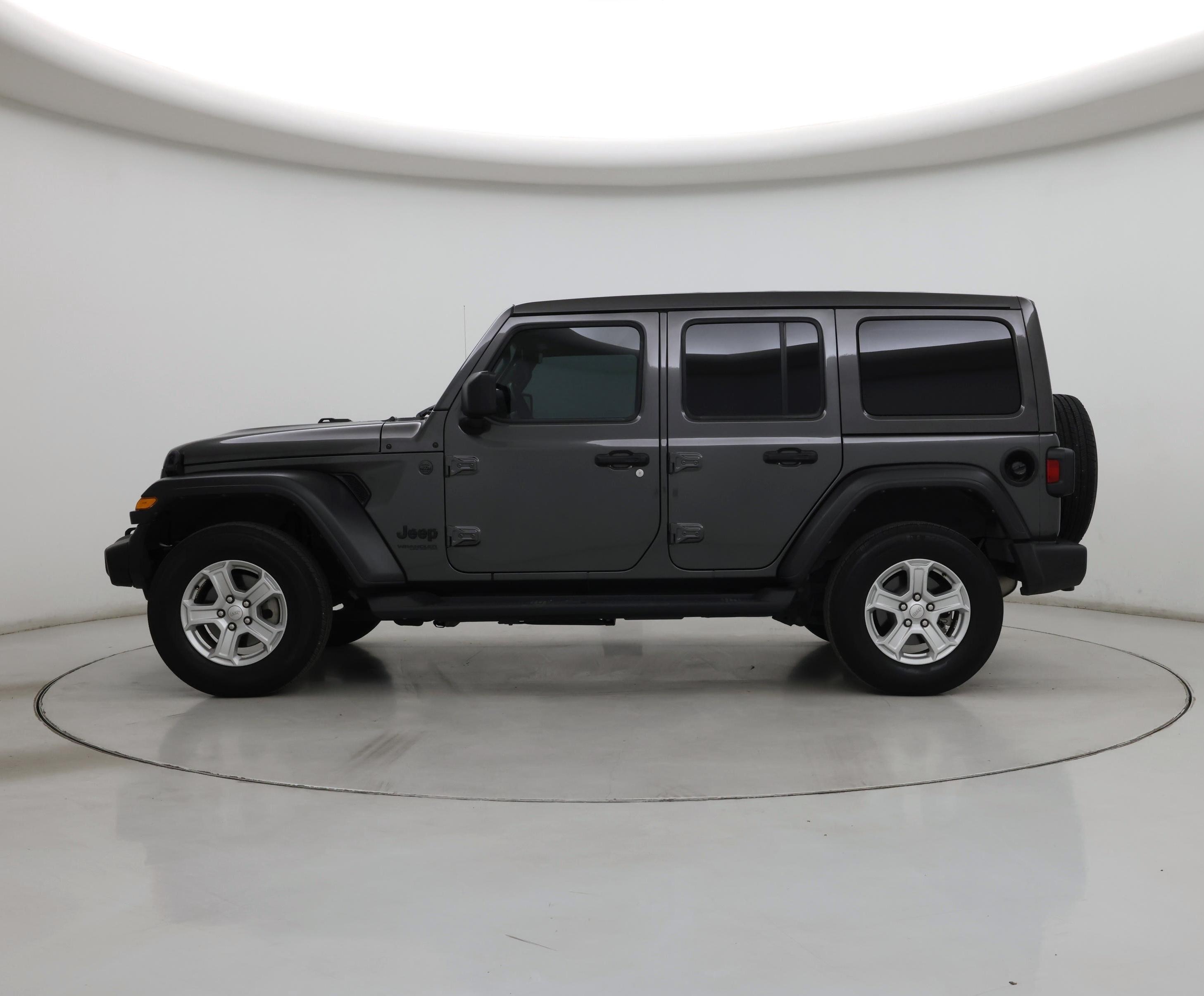 Thumbnail: 2022 Jeep Wrangler - 3