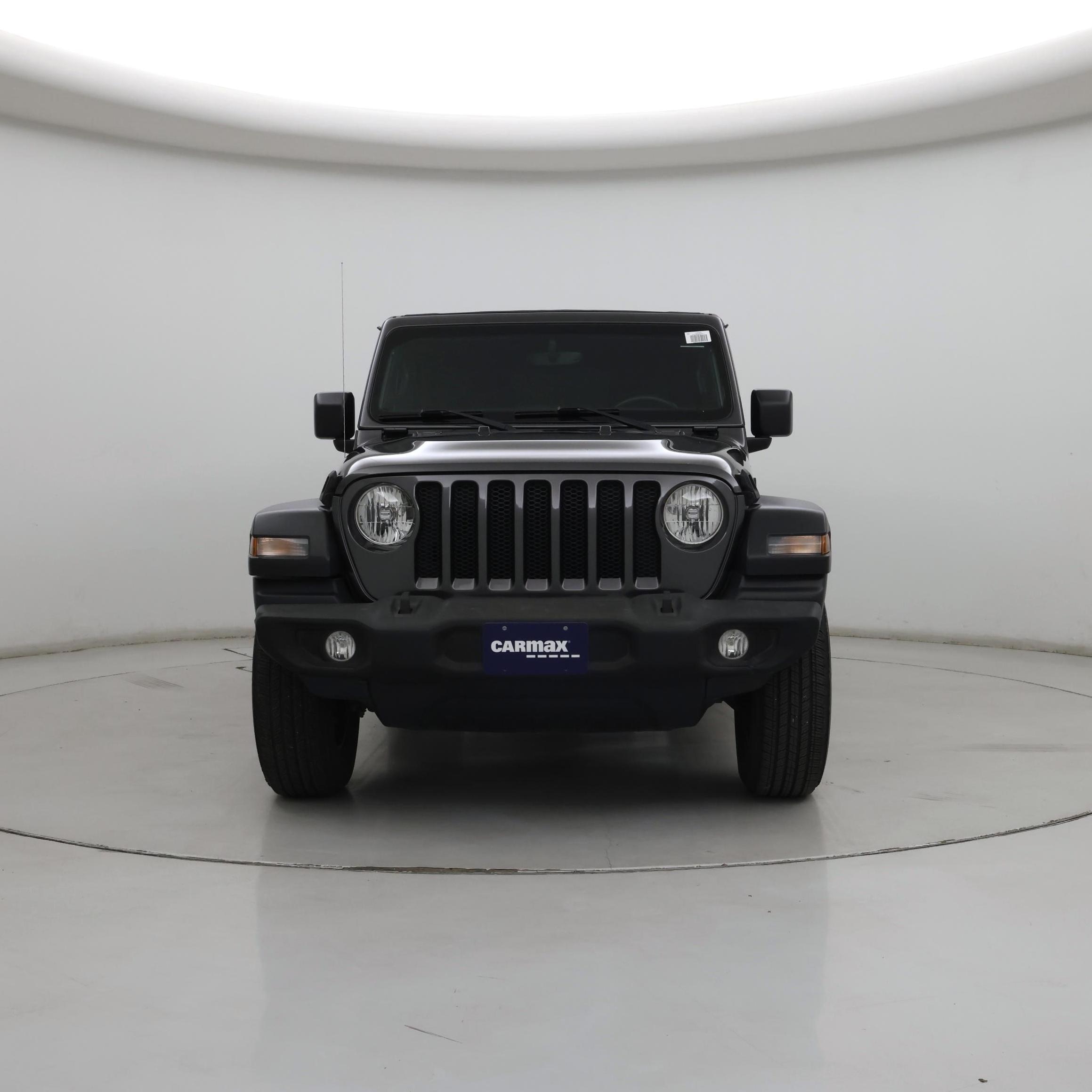 Thumbnail: 2022 Jeep Wrangler - 5