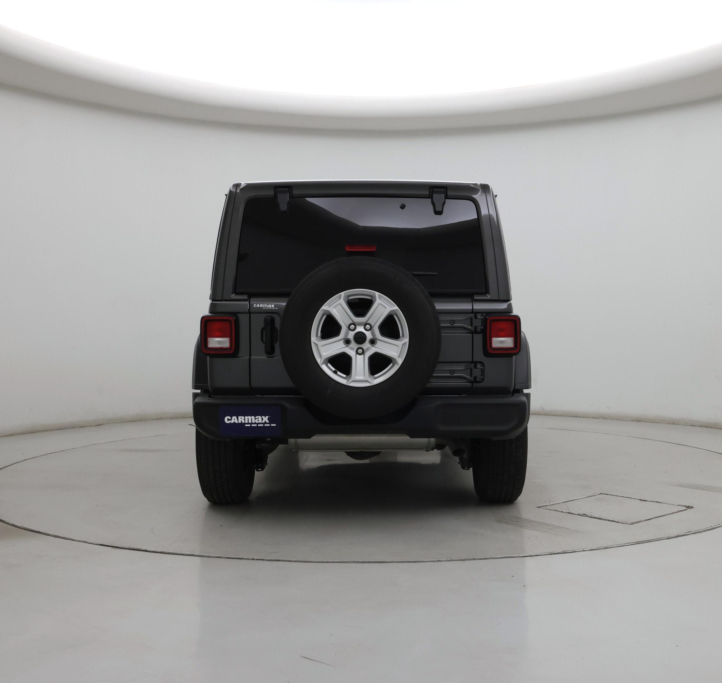 Thumbnail: 2022 Jeep Wrangler - 6