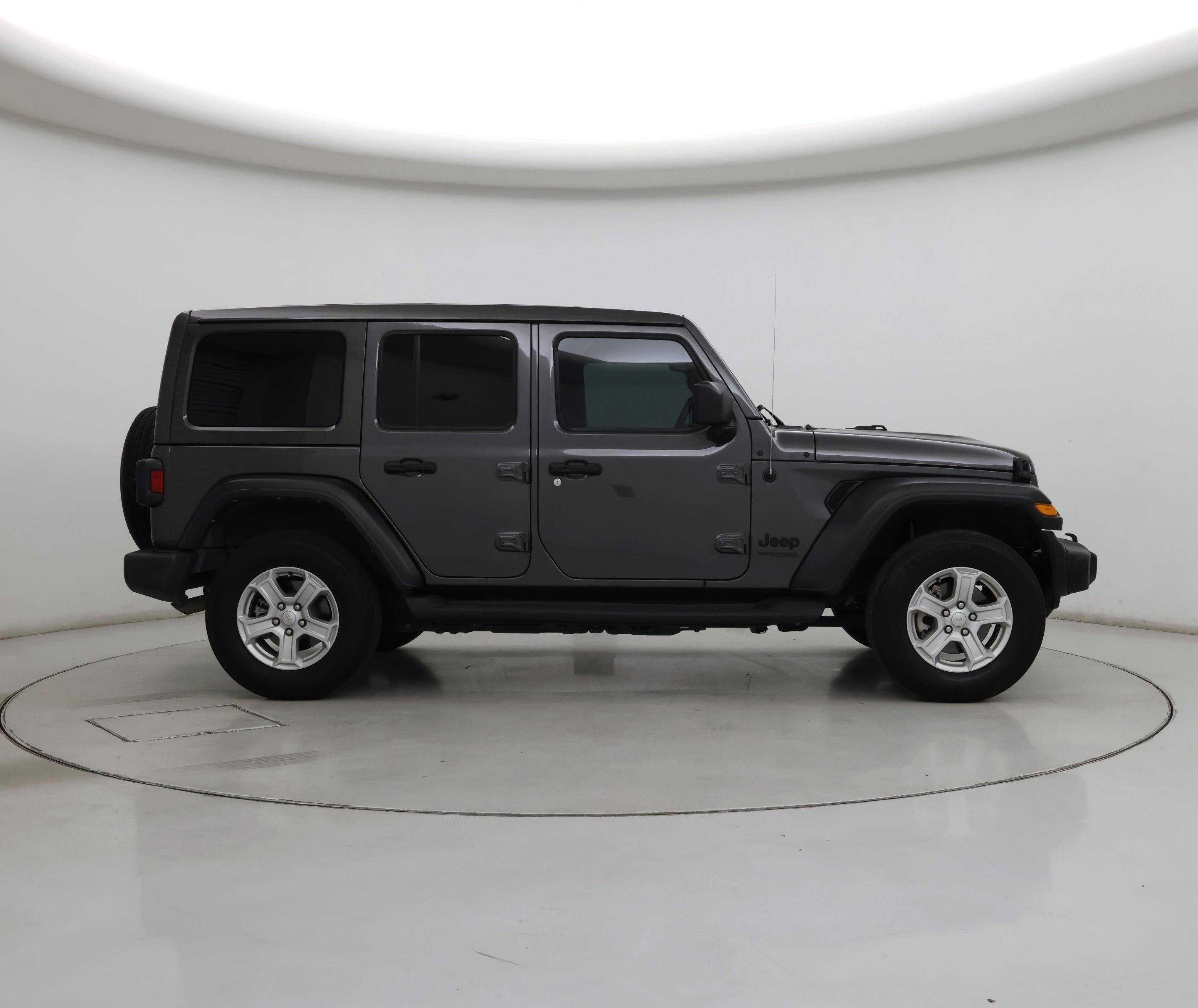 Thumbnail: 2022 Jeep Wrangler - 7