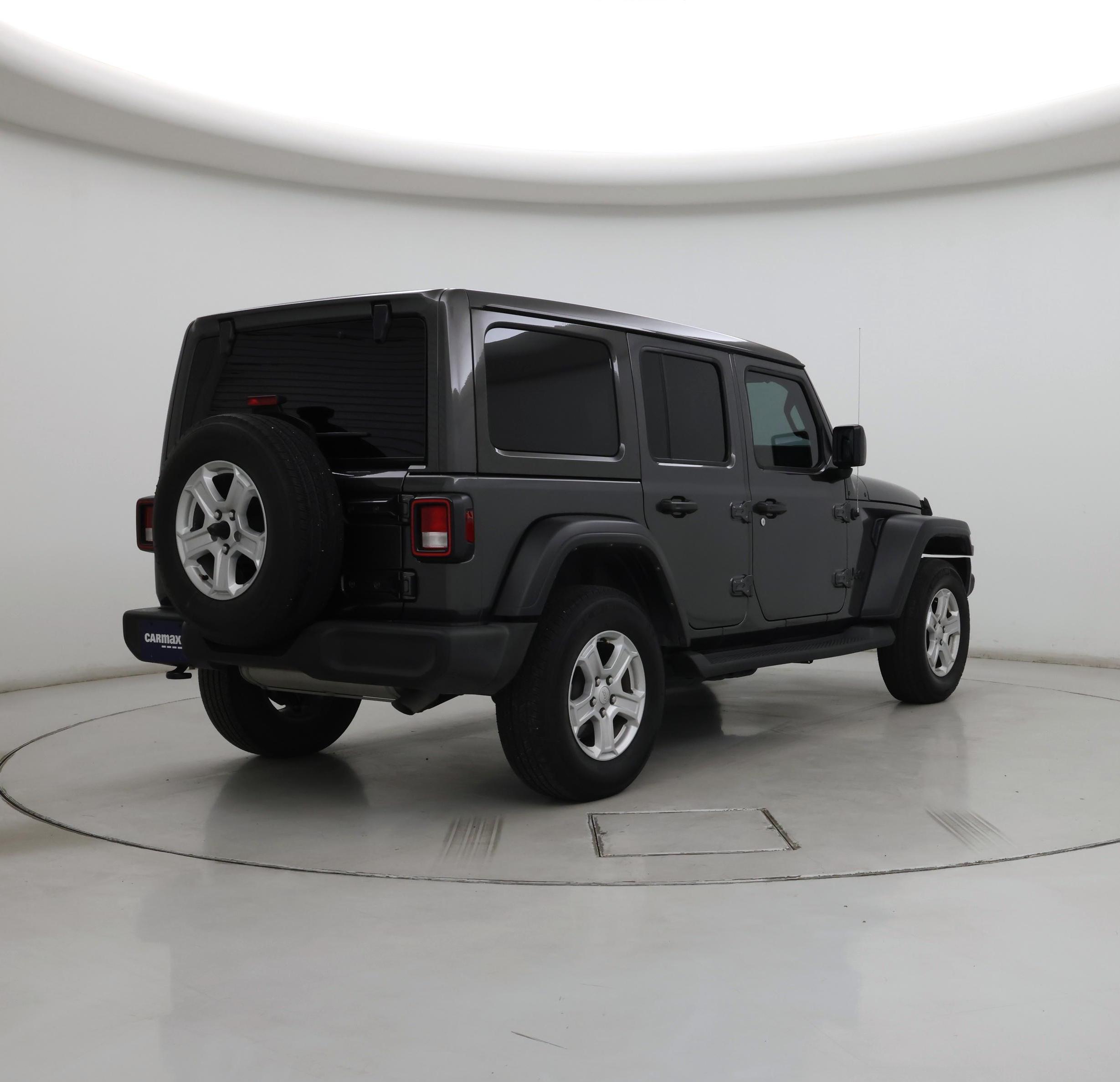 Thumbnail: 2022 Jeep Wrangler - 8