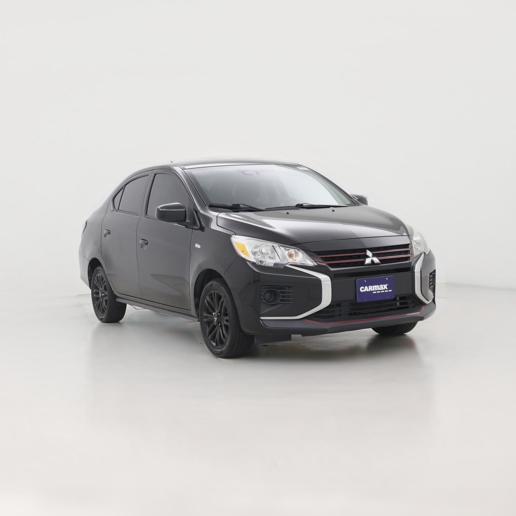 Thumbnail: 2023 Mitsubishi Mirage G4 - 1
